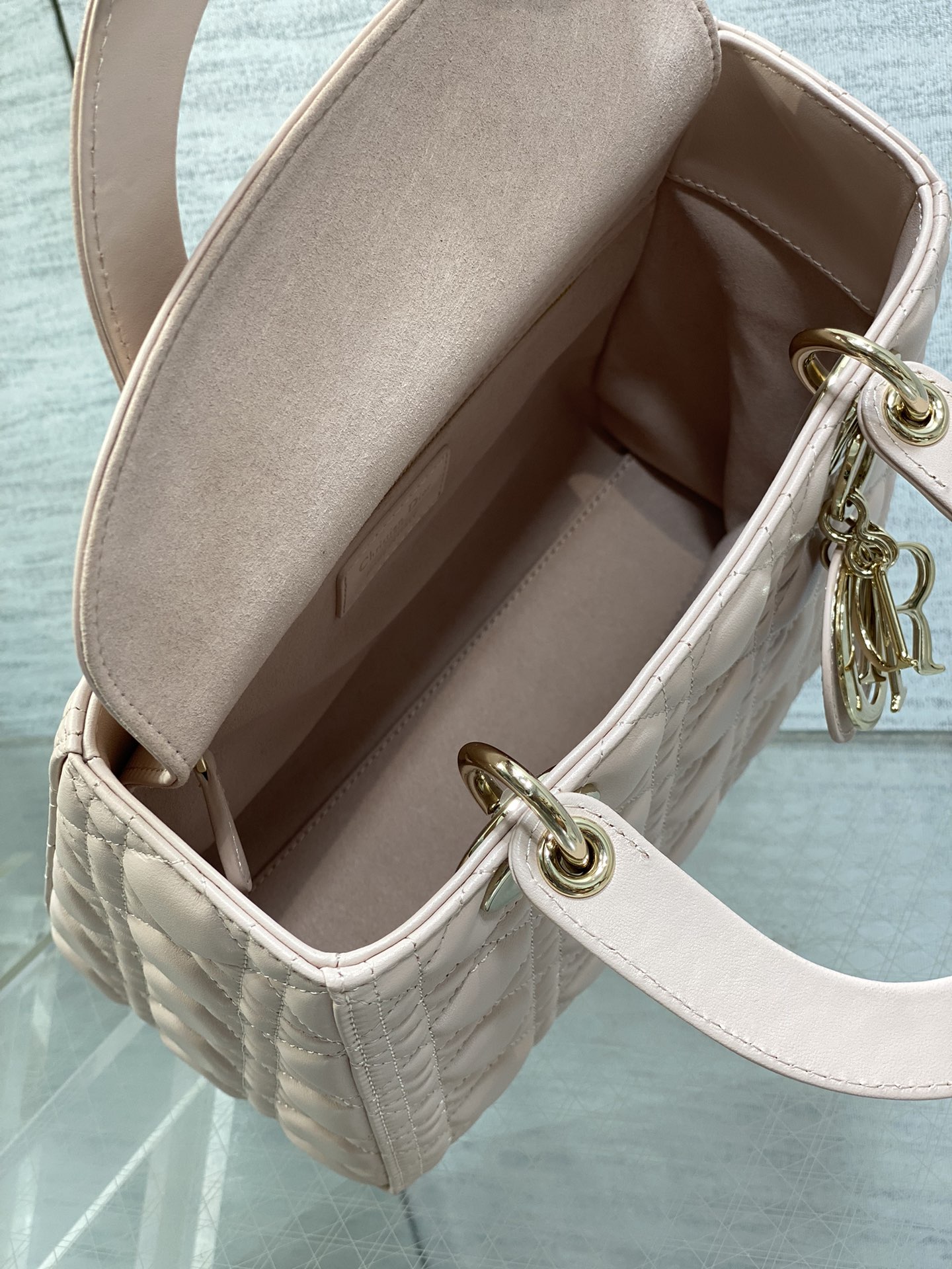 Lady Dior Bag 5 Lady Dior Bag - Image 5