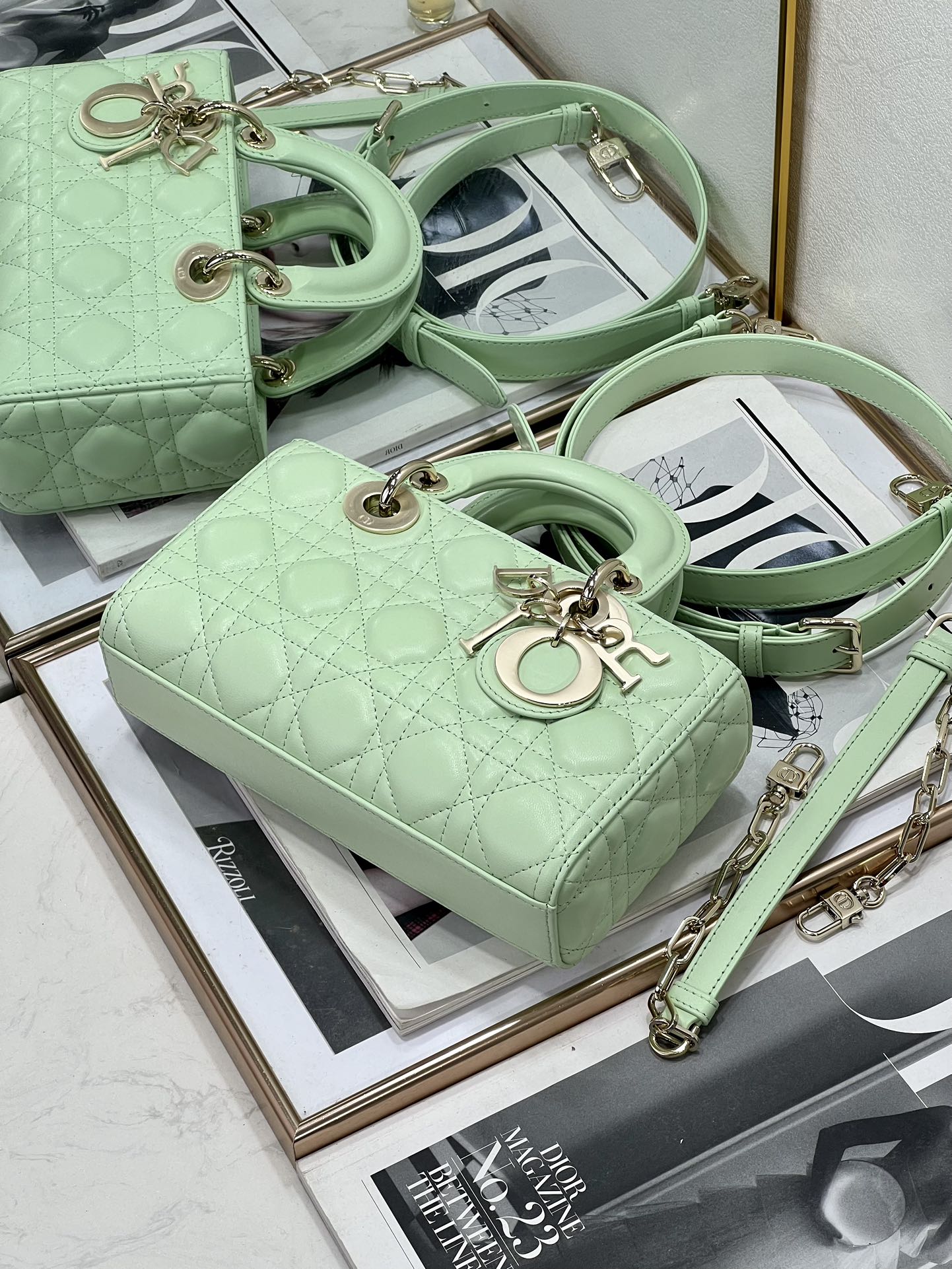 DIOR Lady D-Joy M 4 DIOR Lady D-Joy M - Image 4