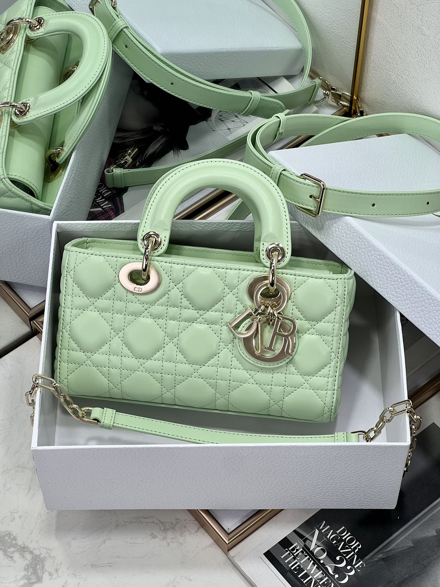 DIOR Lady D-Joy M 7 DIOR Lady D-Joy M - Image 7