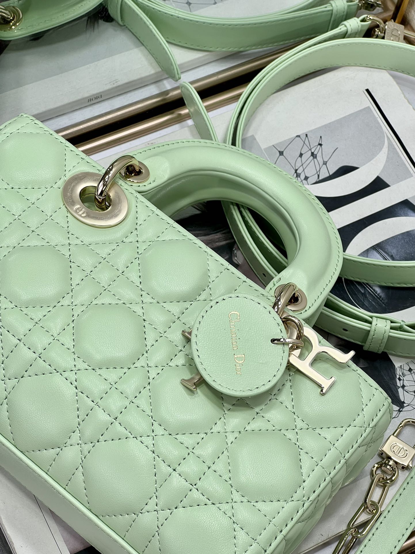DIOR Lady D-Joy M 3 DIOR Lady D-Joy M - Image 3