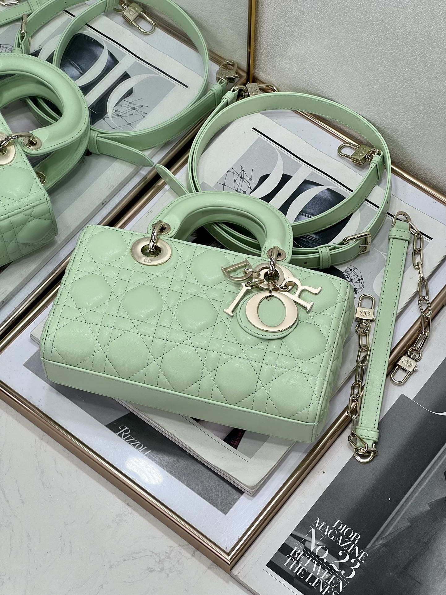 DIOR Lady D-Joy M 8 DIOR Lady D-Joy M - Image 8