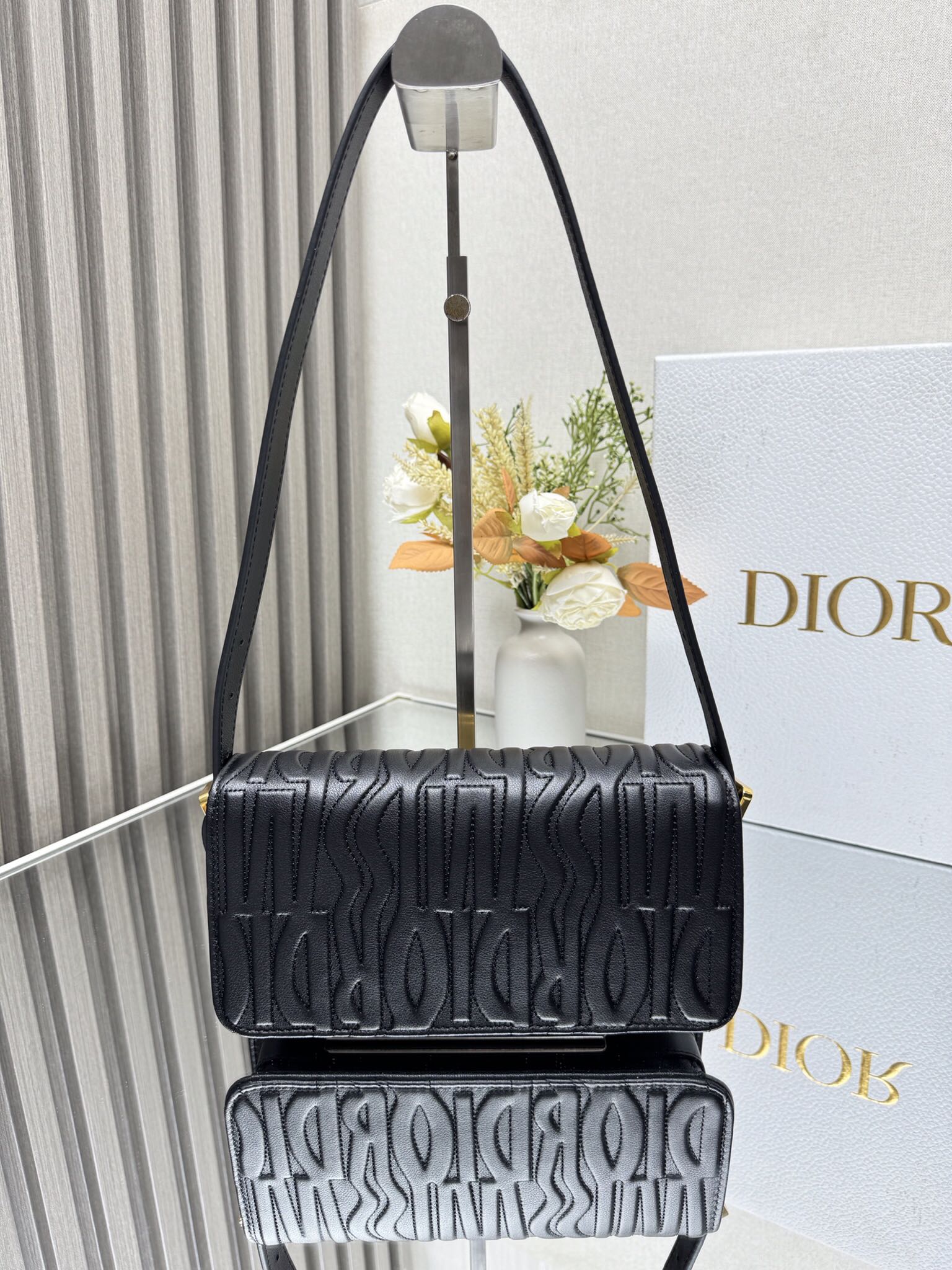 Miss Dior Flap Bag 4 Miss Dior Flap Bag - Image 4