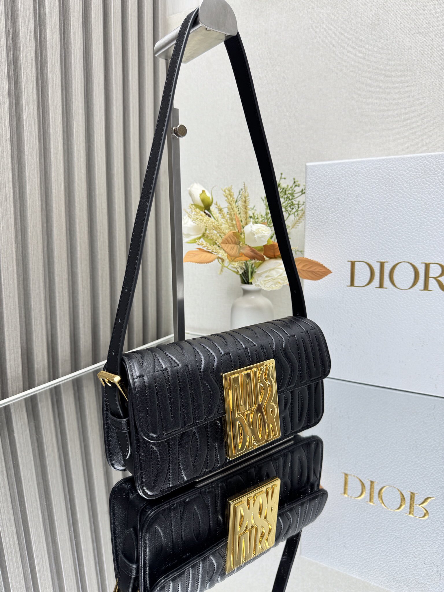 Miss Dior Flap Bag 5 Miss Dior Flap Bag - Image 5
