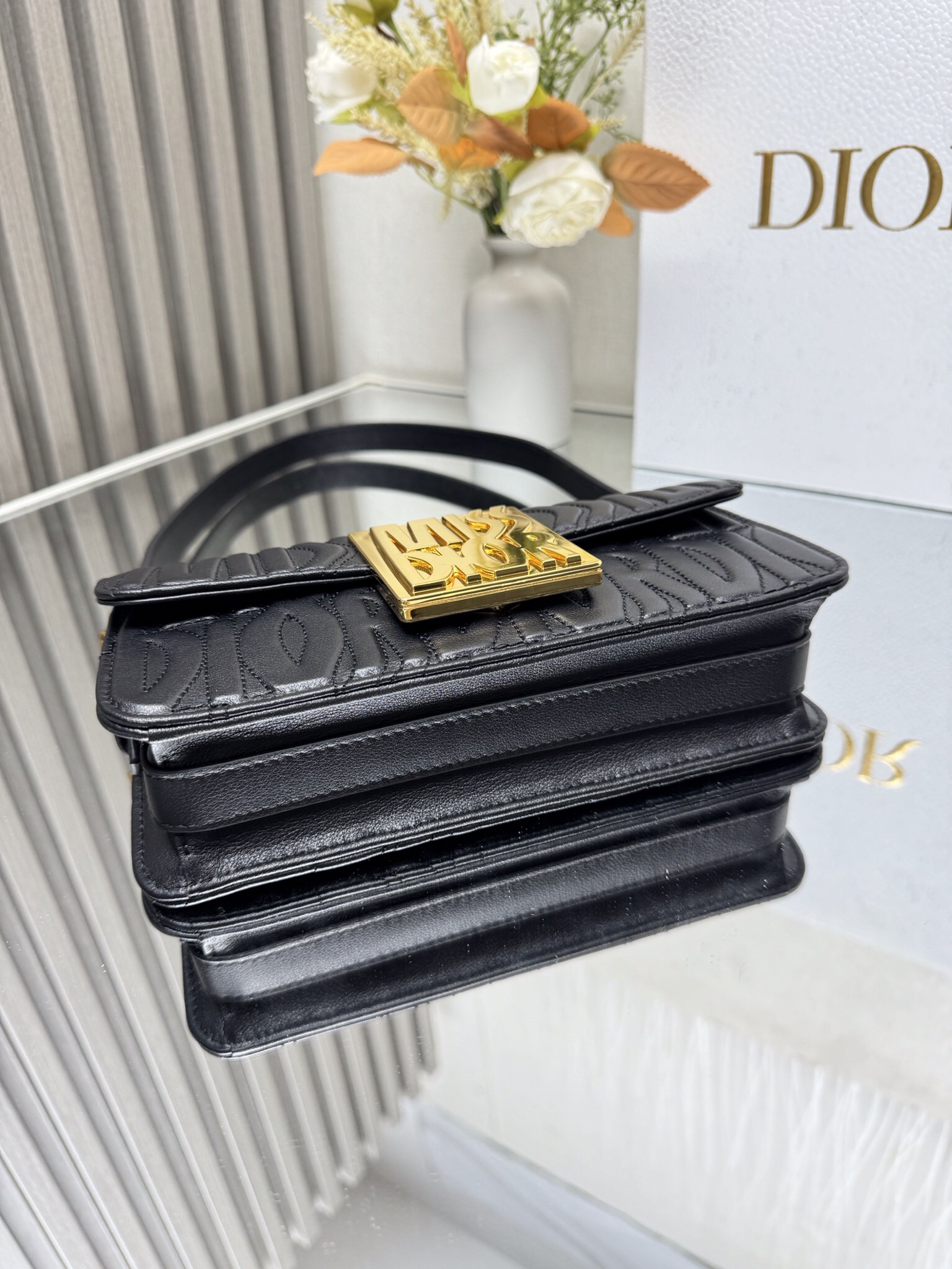 Miss Dior Flap Bag 6 Miss Dior Flap Bag - Image 6