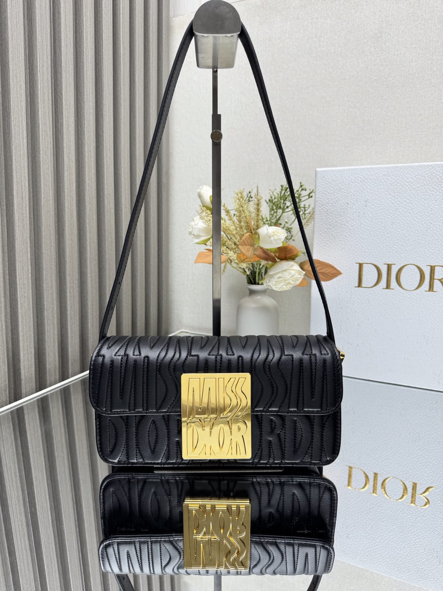Miss Dior Flap Bag 1 Miss Dior Flap Bag