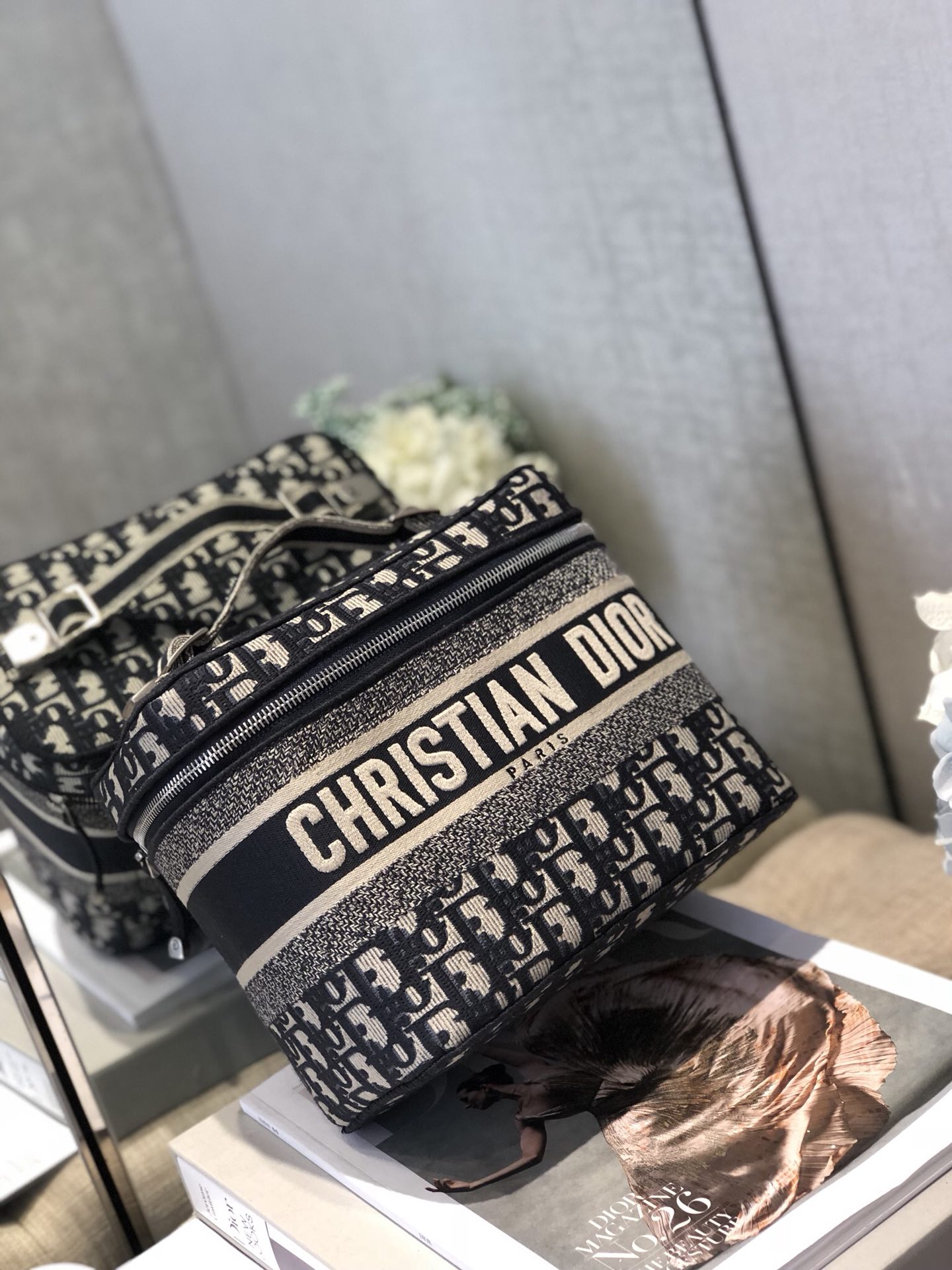 Dior Oblique 25*18*8 3 Dior Oblique 25*18*8 - Image 3