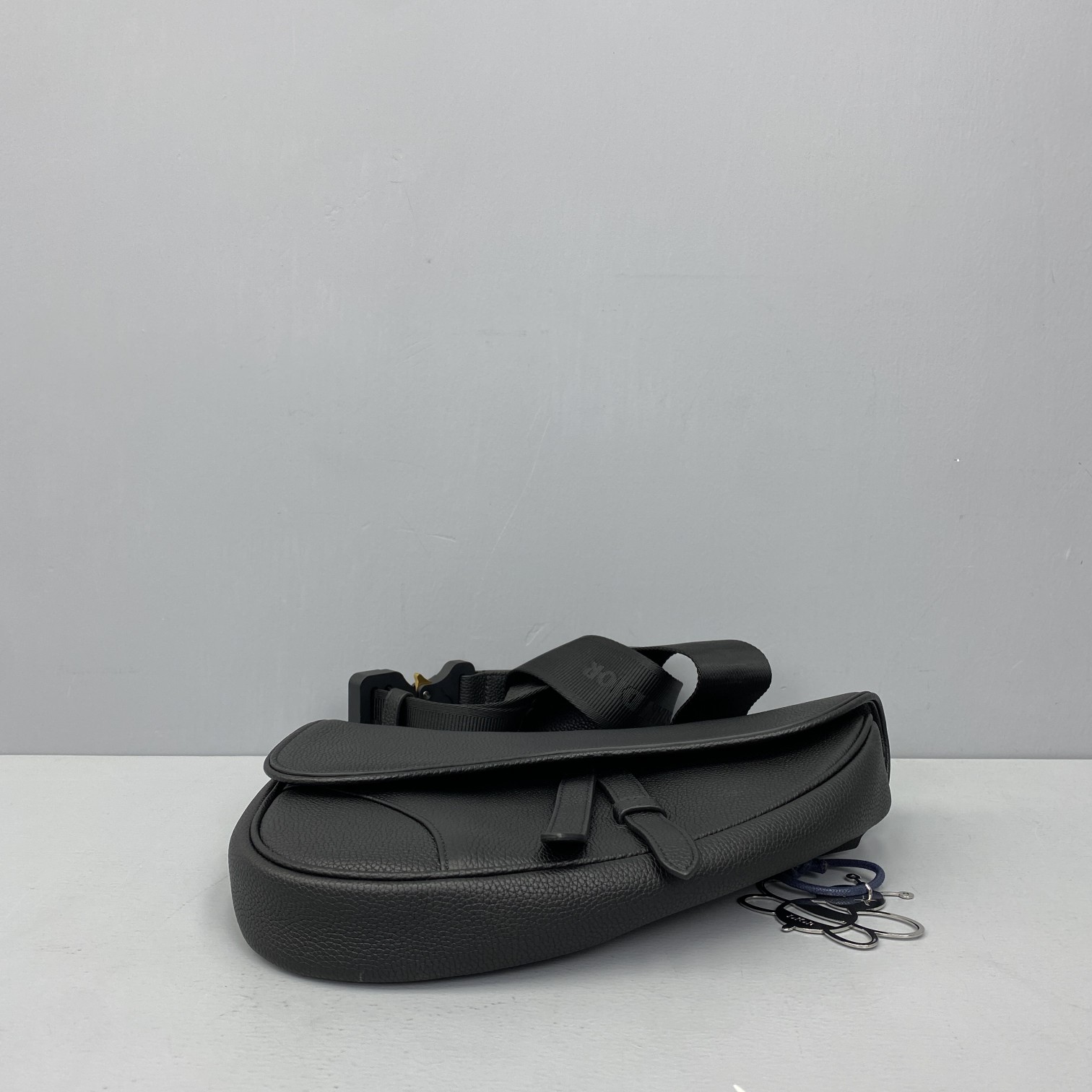 Dior Saddle Bag with Strap 20x28.6x5cm 4 Dior Saddle Bag with Strap 20x28.6x5cm - Image 4