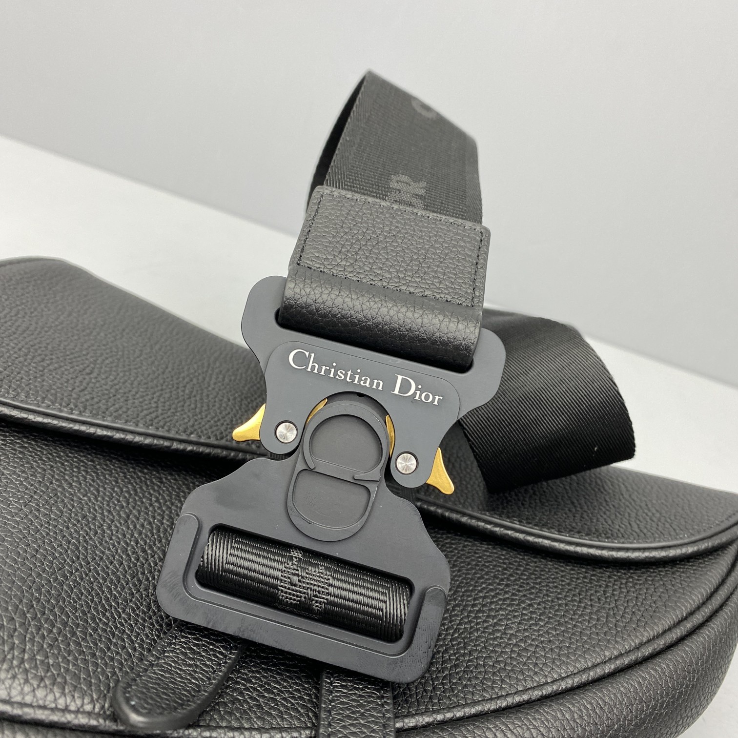 Dior Saddle Bag with Strap 20x28.6x5cm 6 Dior Saddle Bag with Strap 20x28.6x5cm - Image 6