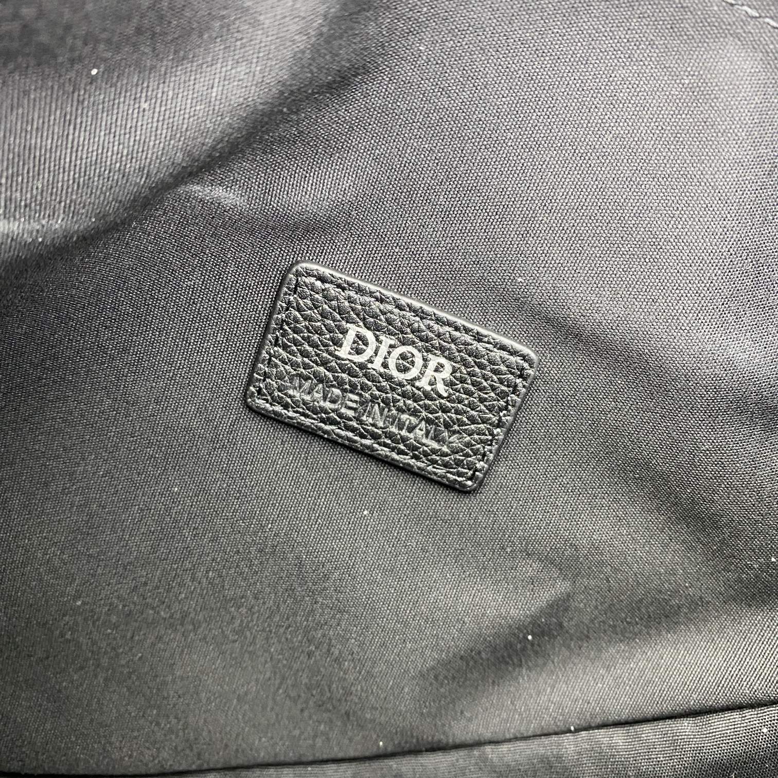 Dior Saddle Bag with Strap 20x28.6x5cm 8 Dior Saddle Bag with Strap 20x28.6x5cm - Image 8