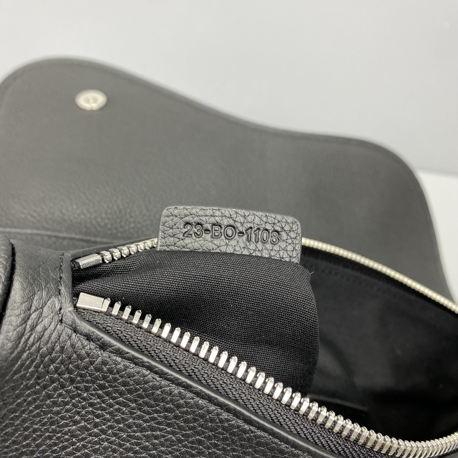 Dior Saddle Bag with Strap 20x28.6x5cm 9 Dior Saddle Bag with Strap 20x28.6x5cm - Image 9