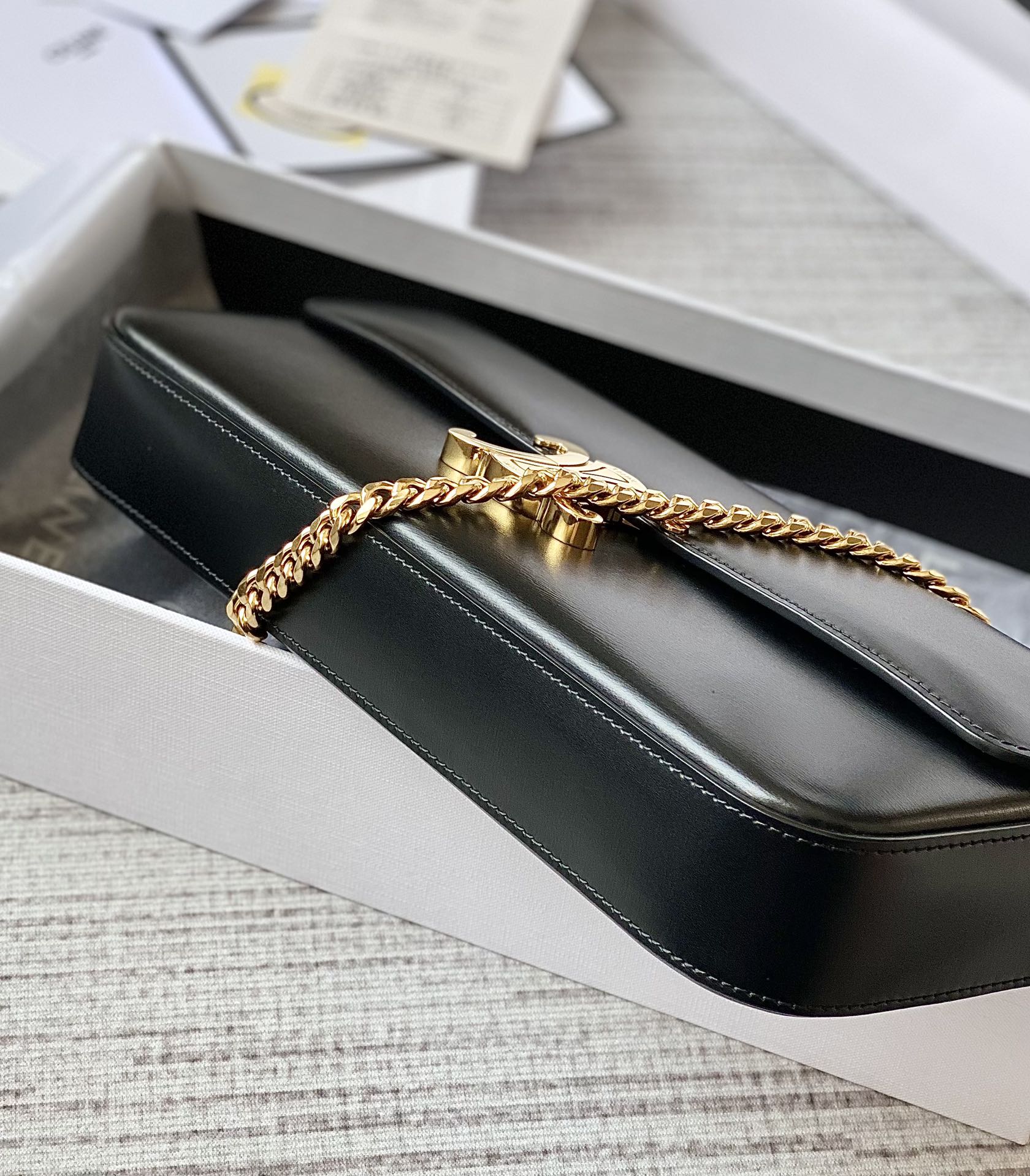 Celine Classique Triomphe 8 Celine Classique Triomphe - Image 8