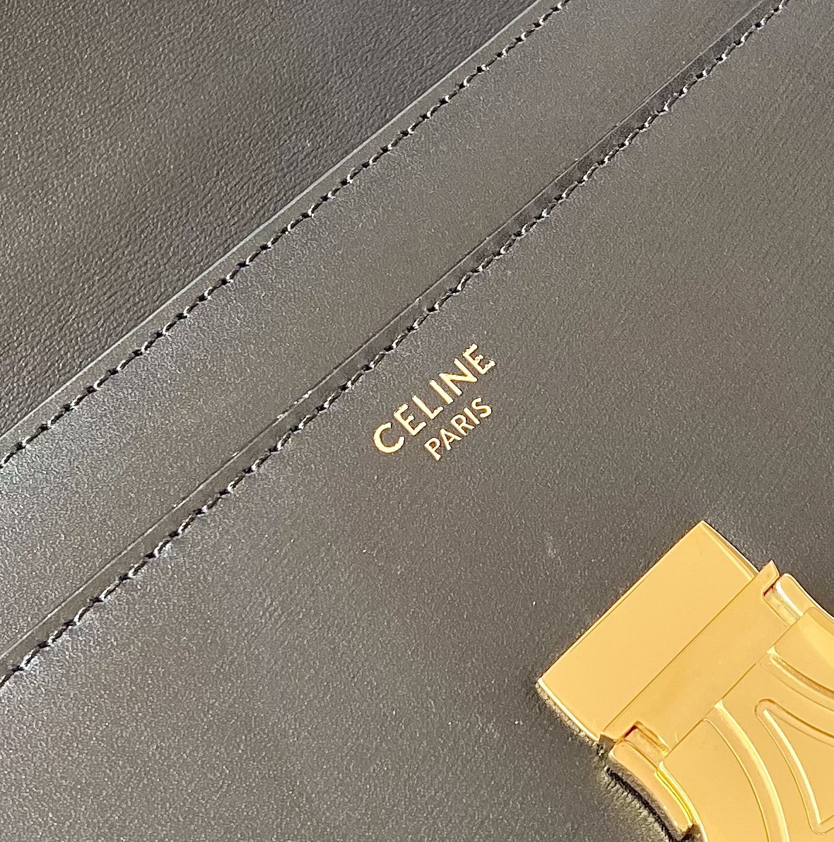 Celine Classique Triomphe 2 Celine Classique Triomphe - Image 2