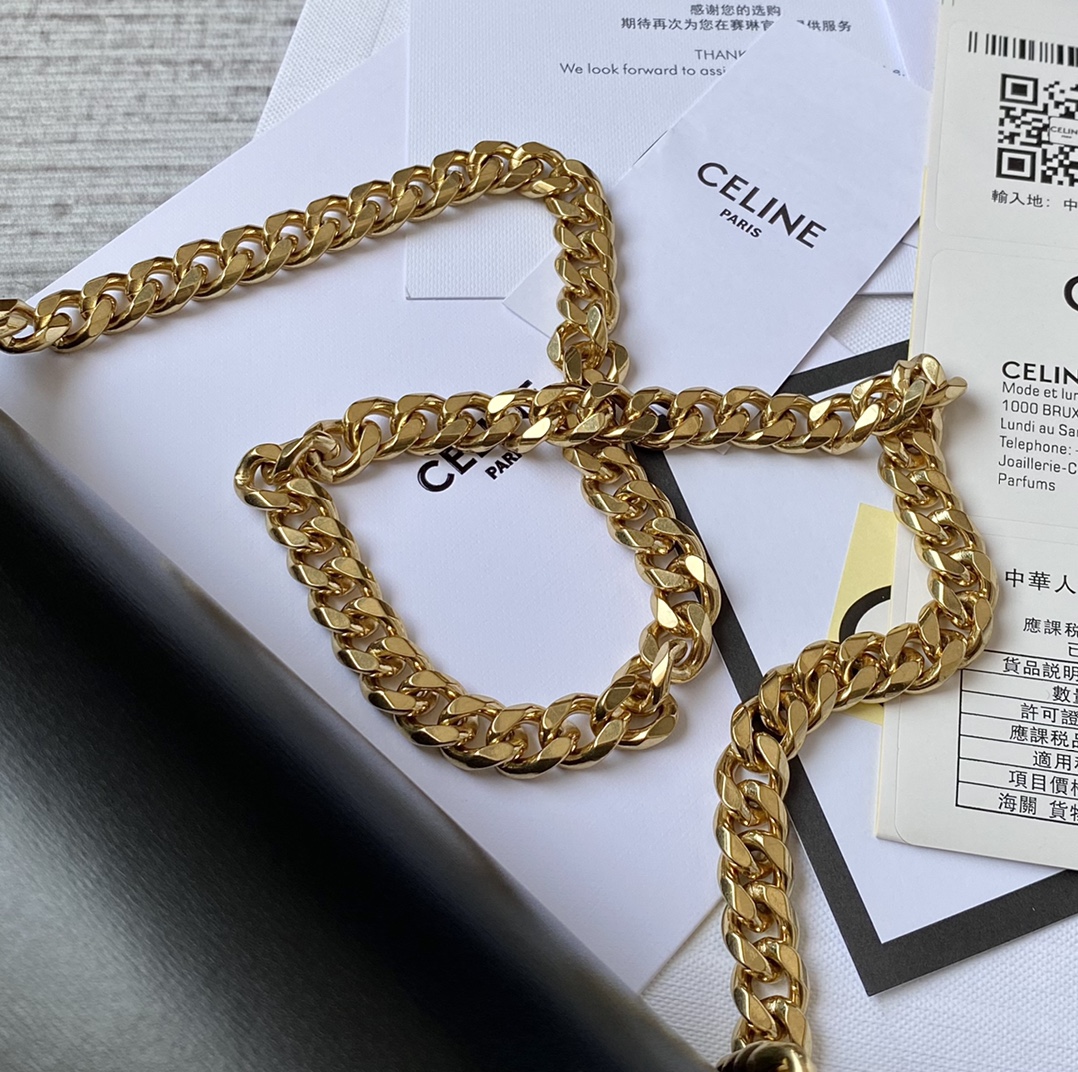 Celine Classique Triomphe 7 Celine Classique Triomphe - Image 7