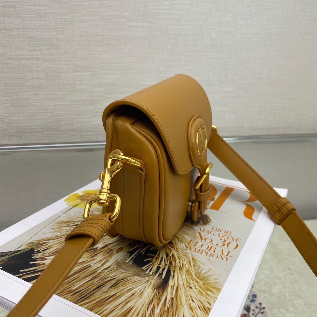 Dior Bobby 18*14*5cm 6 Dior Bobby 18*14*5cm - Image 6