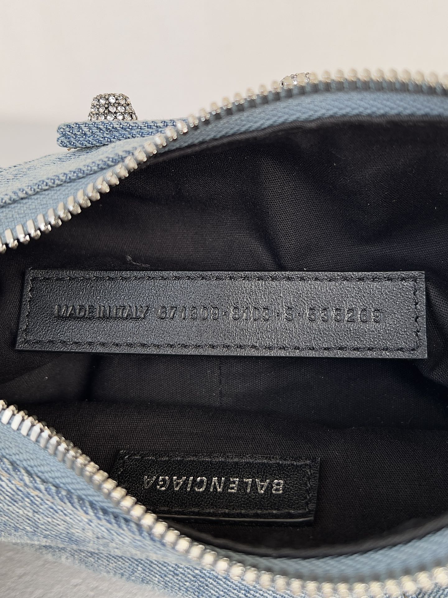 Balenciaga Le Cagole 26x17x7cm 3 Balenciaga Le Cagole 26x17x7cm - Image 3