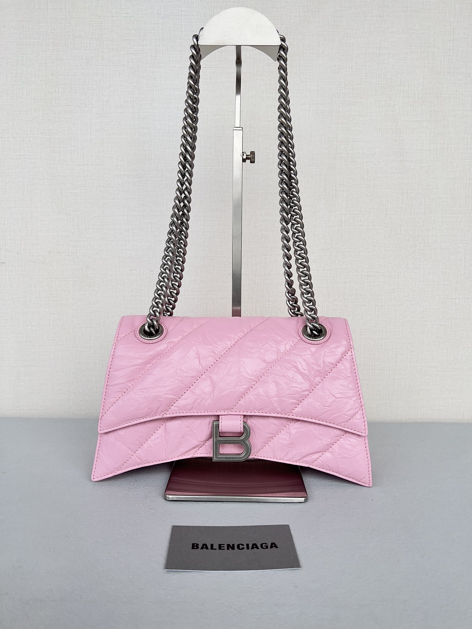 Balenciagα Crush Chain Bag 25.5*10*15.5