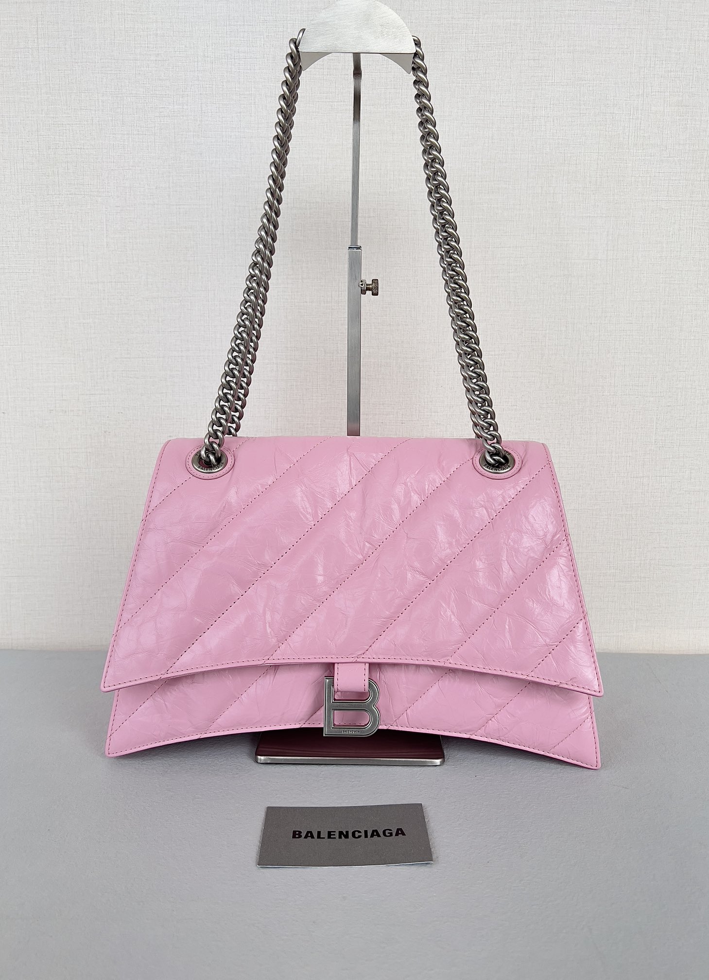 Balenciagα Crush Chain Bag 32*13*20.5