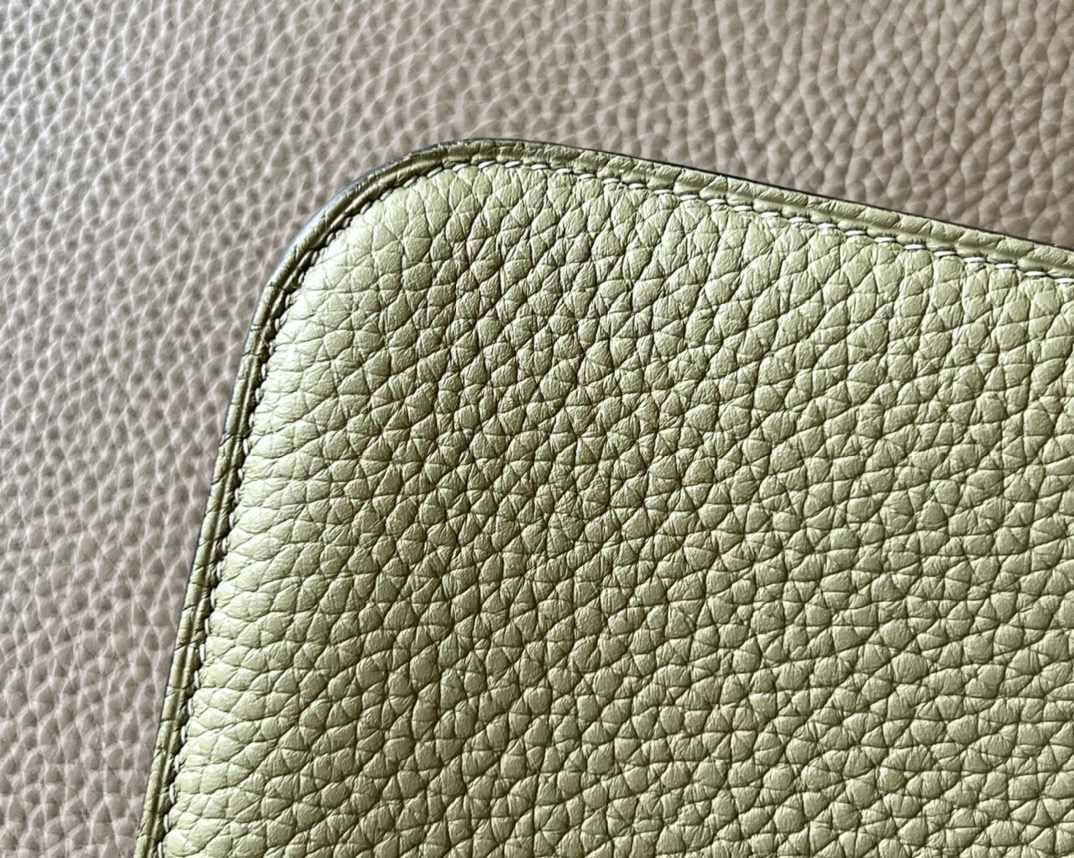 Hermès Halzan leather MT25/TC High-quality handmade 3 Hermès Halzan leather MT25/TC High-quality handmade - Image 3