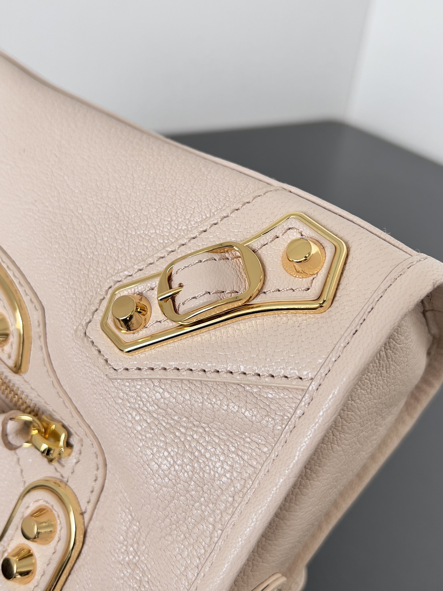 Balenciaga Mini City 23*9*16cm 5 Balenciaga Mini City 23*9*16cm - Image 5