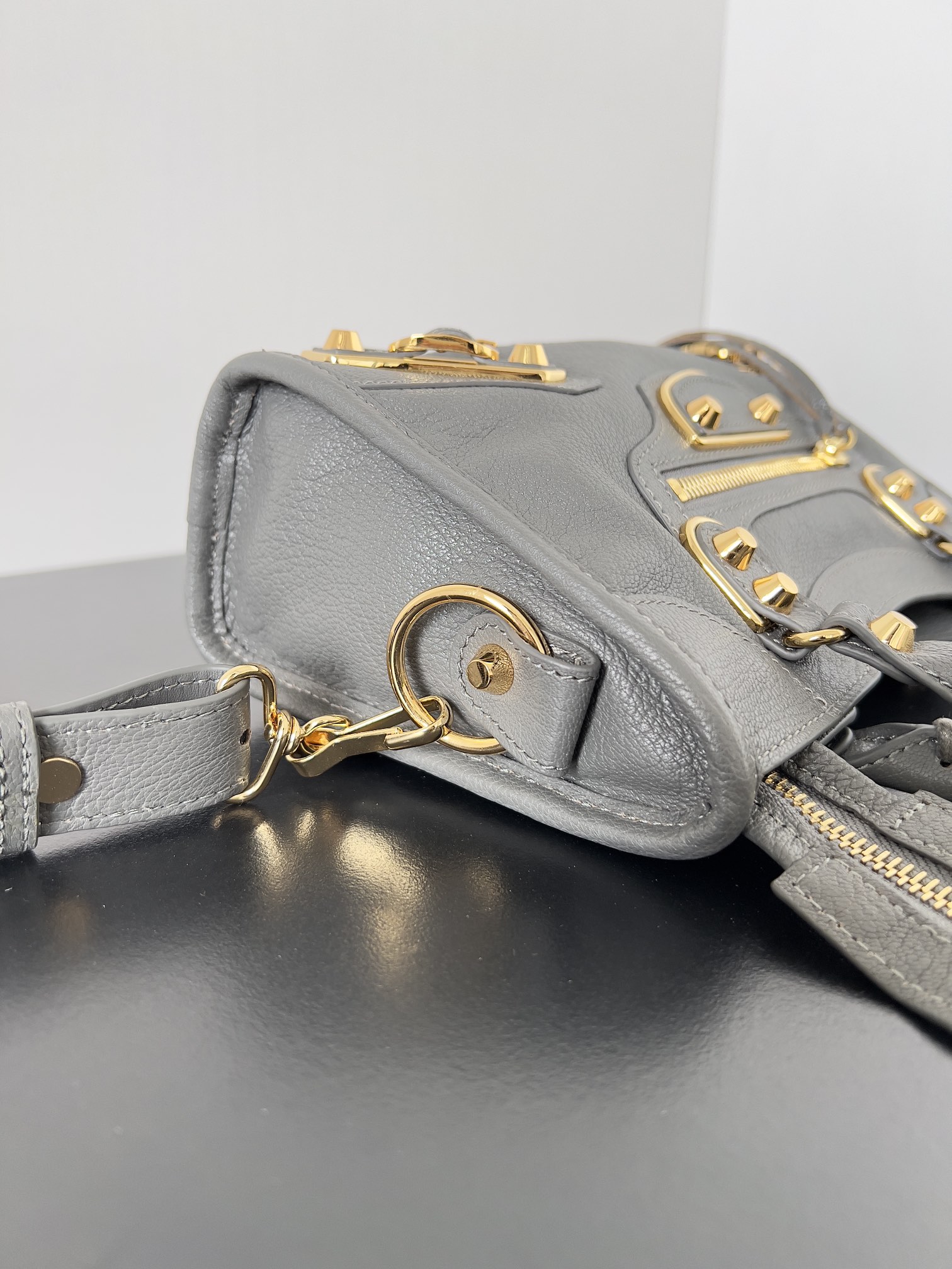 Balenciaga Mini City 23*9*16cm 7 Balenciaga Mini City 23*9*16cm - Image 7