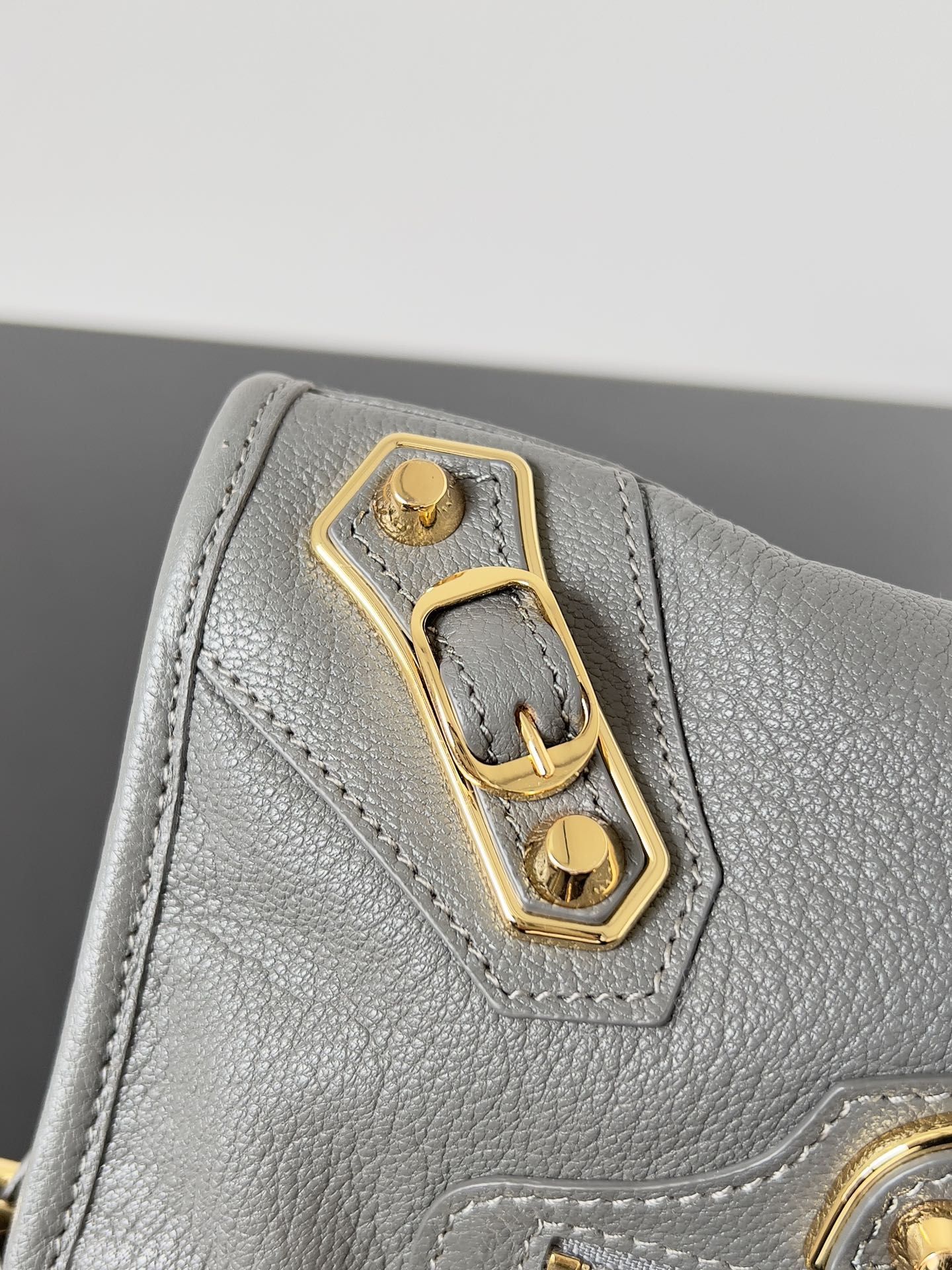 Balenciaga Mini City 23*9*16cm 6 Balenciaga Mini City 23*9*16cm - Image 6