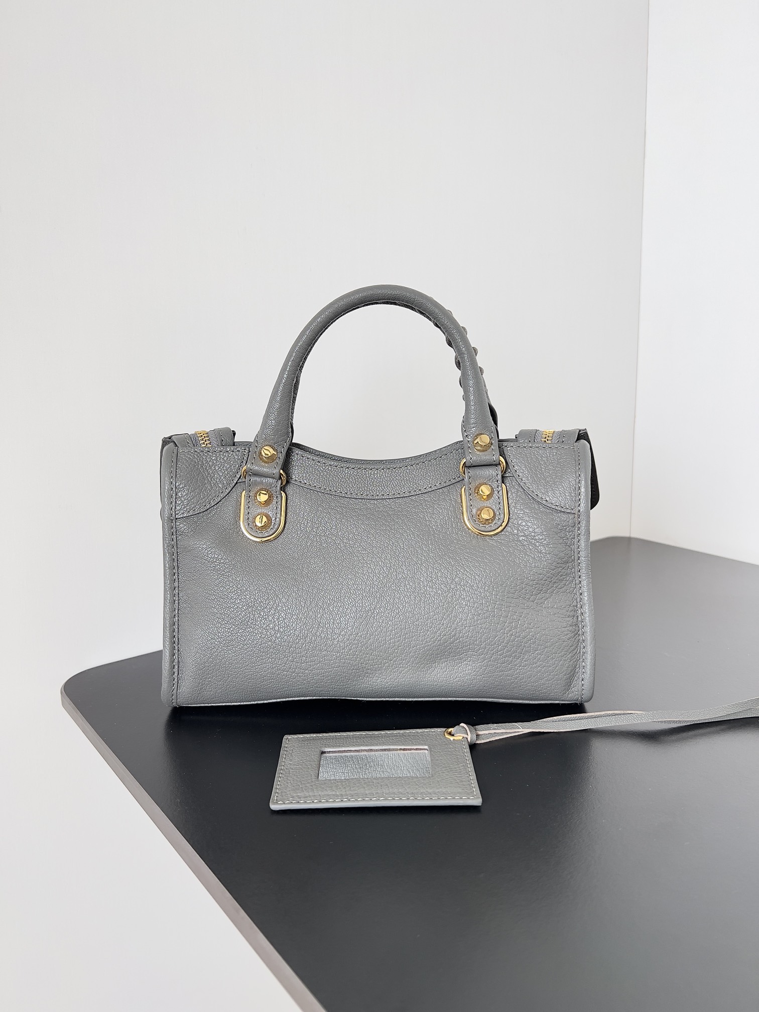 Balenciaga Mini City 23*9*16cm 9 Balenciaga Mini City 23*9*16cm - Image 9