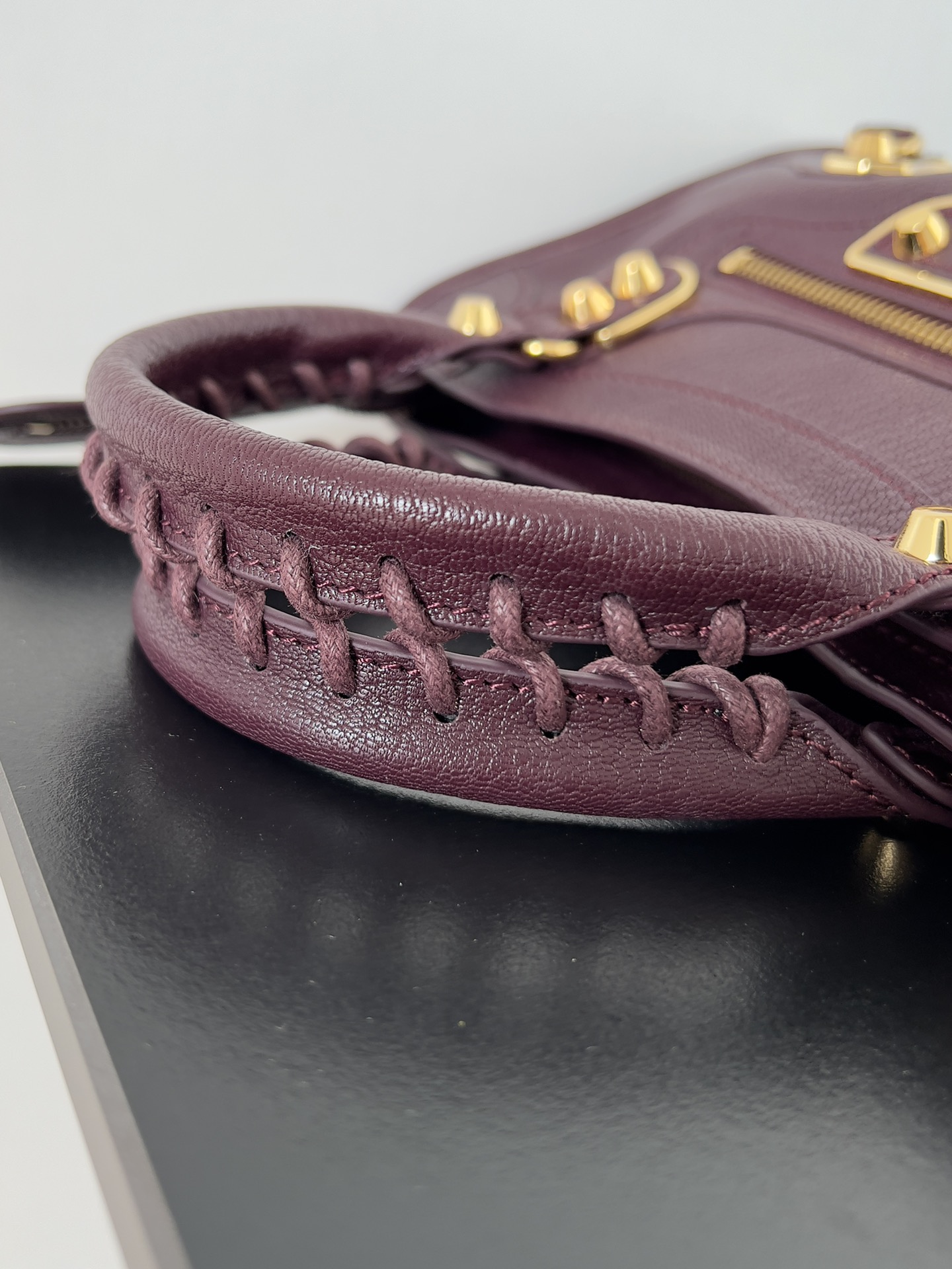 Balenciaga Mini City 23*9*16cm 7 Balenciaga Mini City 23*9*16cm - Image 7