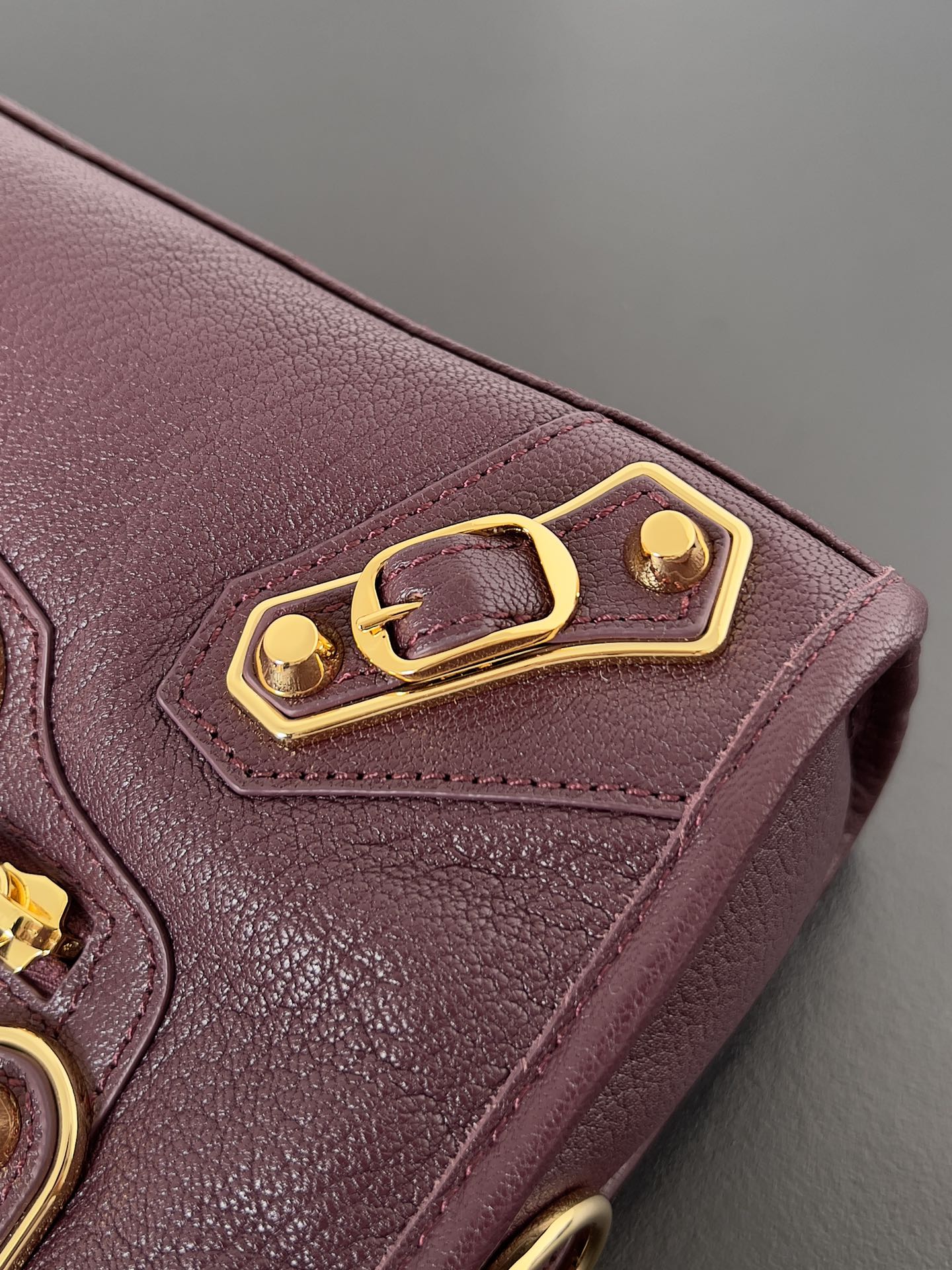 Balenciaga Mini City 23*9*16cm 5 Balenciaga Mini City 23*9*16cm - Image 5