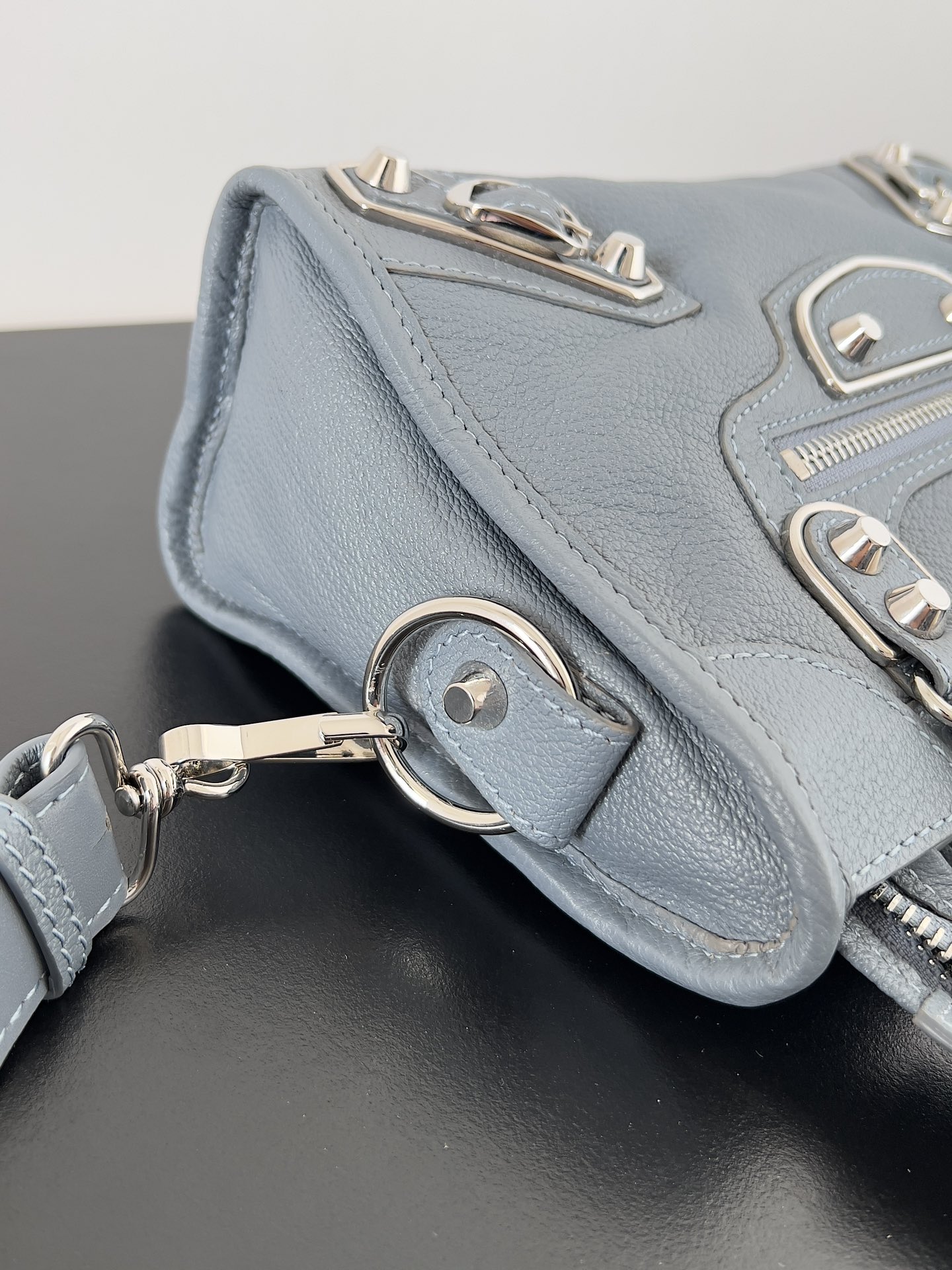 Balenciaga Mini City 23*9*16cm 7 Balenciaga Mini City 23*9*16cm - Image 7