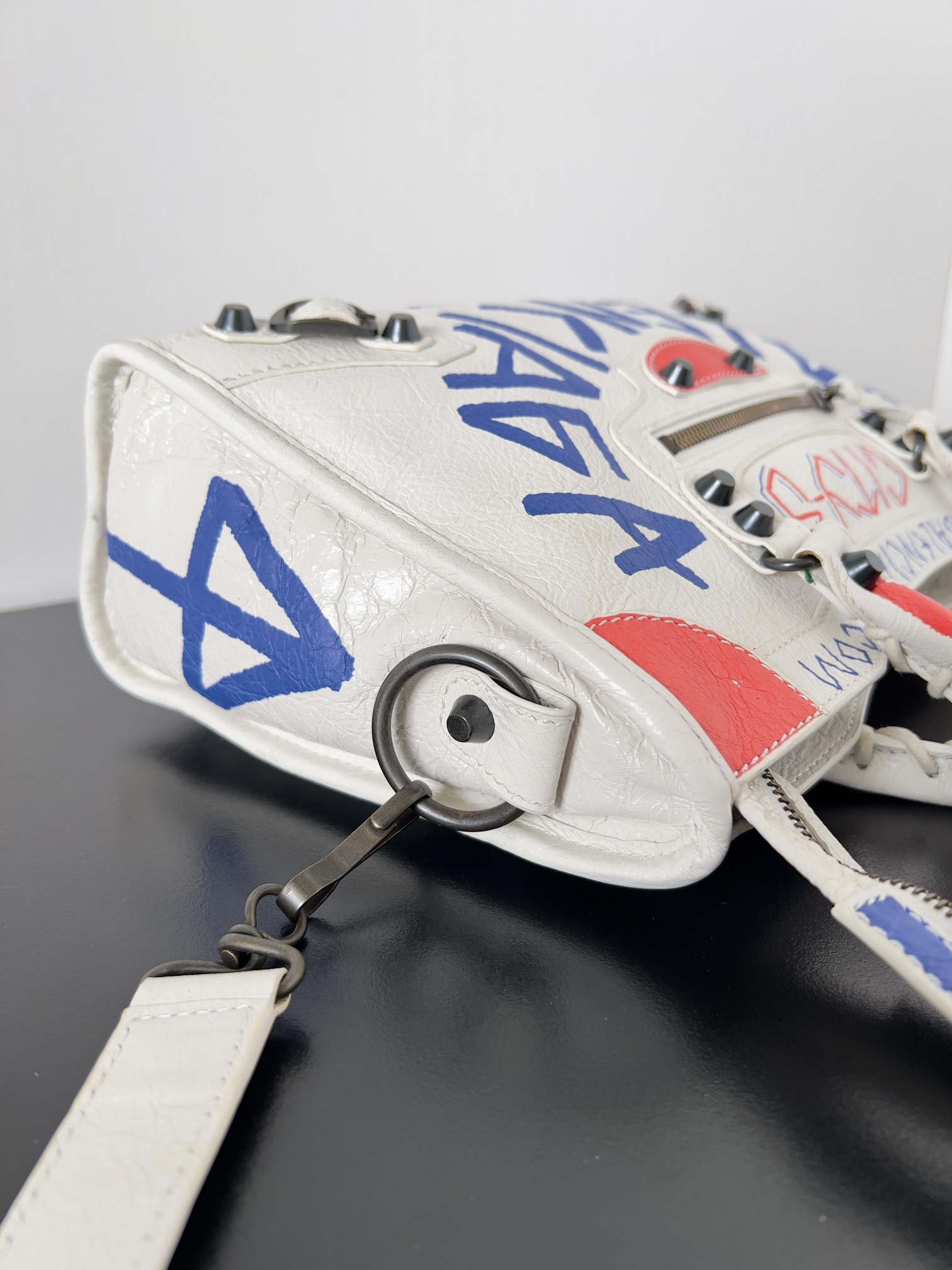 Balenciaga City leather 30*10*20cm 6 Balenciaga City leather 30*10*20cm - Image 6