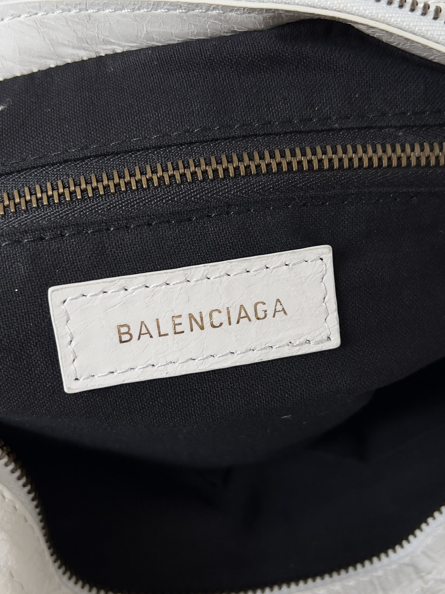 Balenciaga City leather 30*10*20cm 3 Balenciaga City leather 30*10*20cm - Image 3
