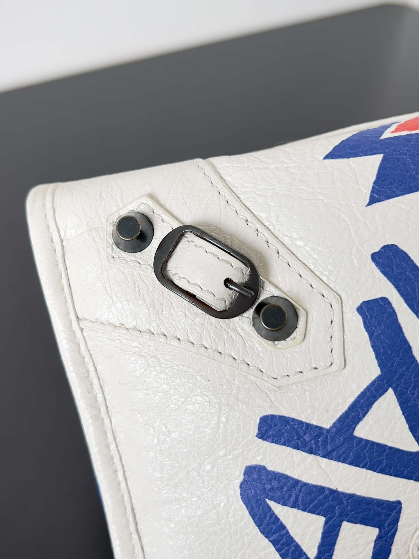 Balenciaga City leather 30*10*20cm 2 Balenciaga City leather 30*10*20cm - Image 2