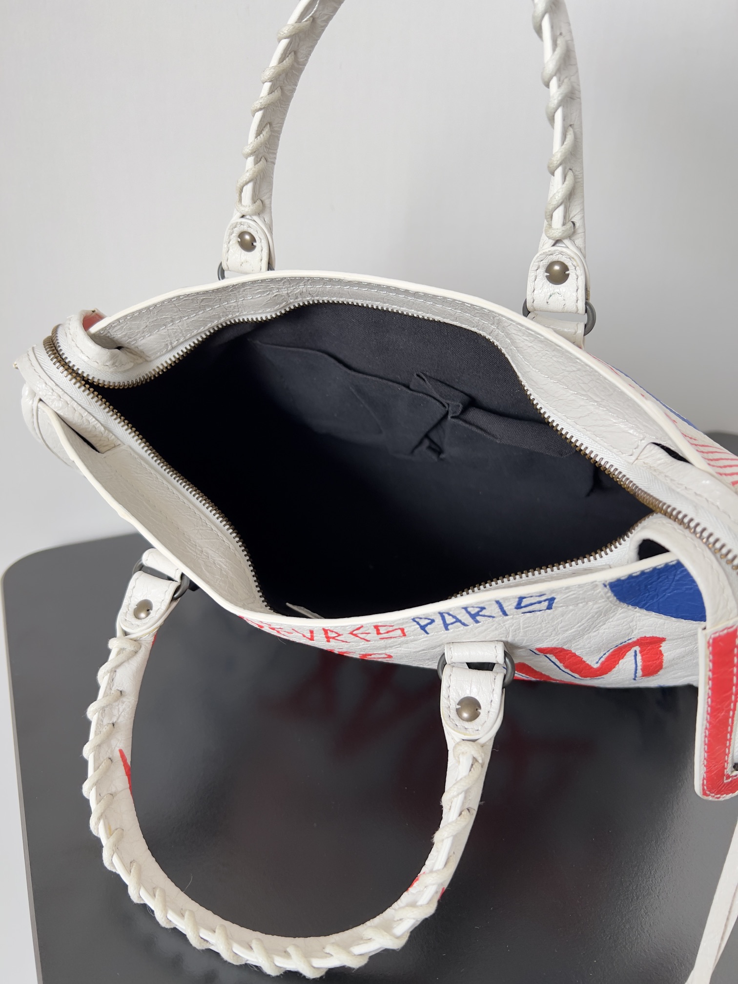 Balenciaga City leather 30*10*20cm 7 Balenciaga City leather 30*10*20cm - Image 7