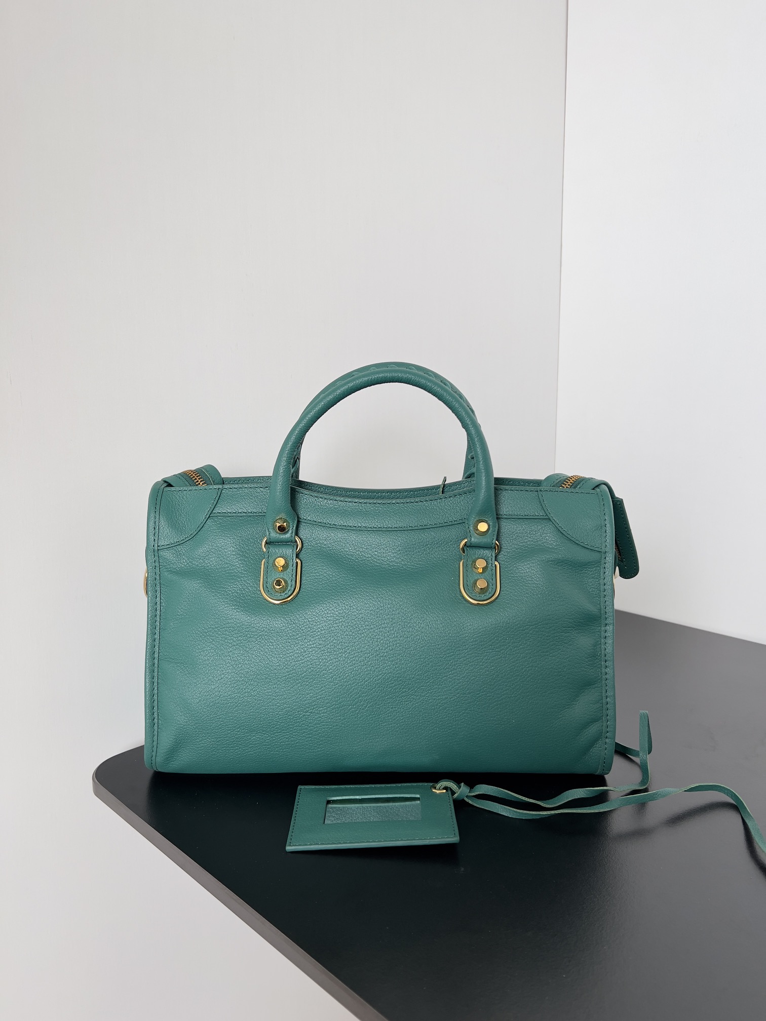 Balenciaga City leather 30*10*20cm 9 Balenciaga City leather 30*10*20cm - Image 9