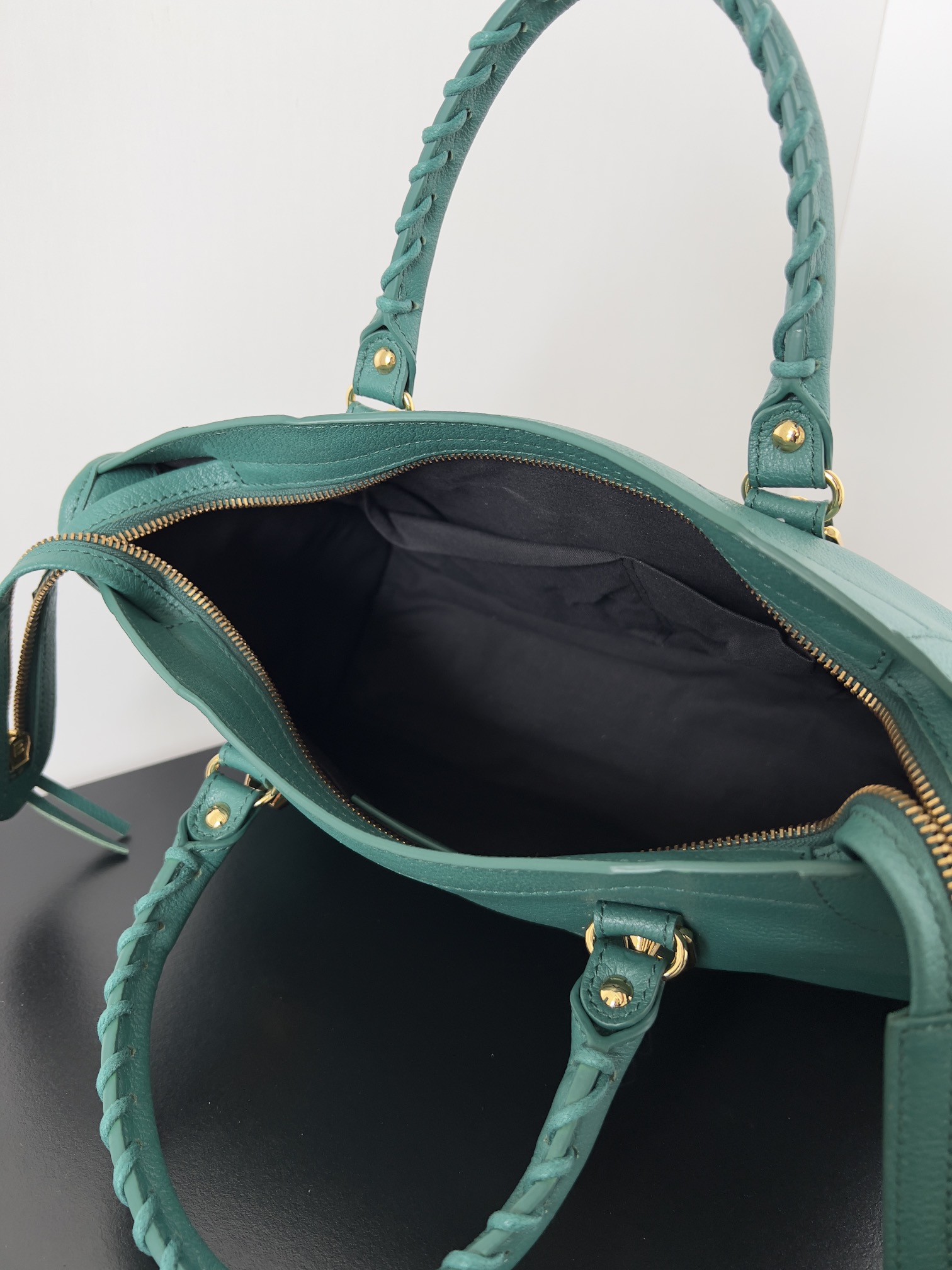 Balenciaga City leather 30*10*20cm 6 Balenciaga City leather 30*10*20cm - Image 6