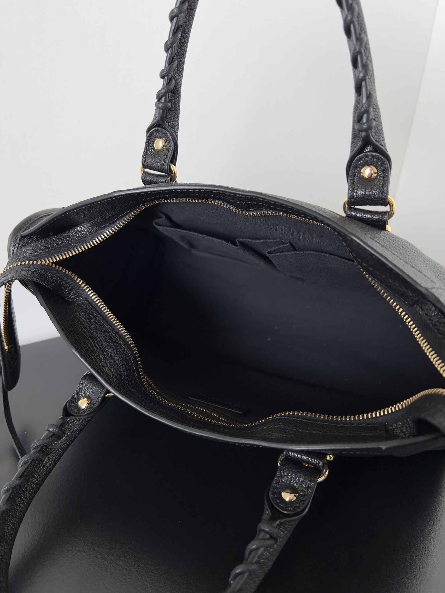 Balenciaga City leather 30*10*20cm 2 Balenciaga City leather 30*10*20cm - Image 2