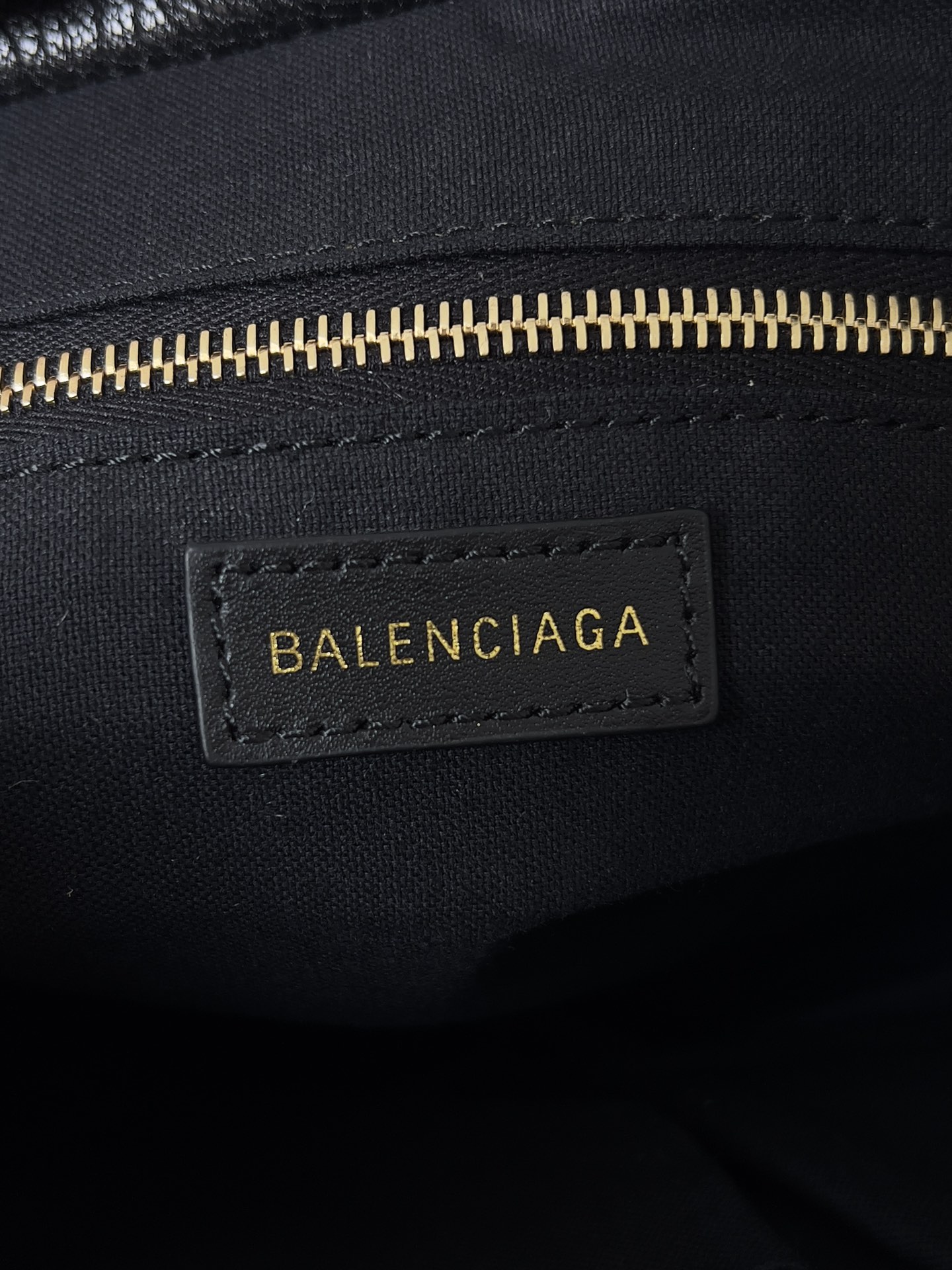 Balenciaga City leather 30*10*20cm 3 Balenciaga City leather 30*10*20cm - Image 3