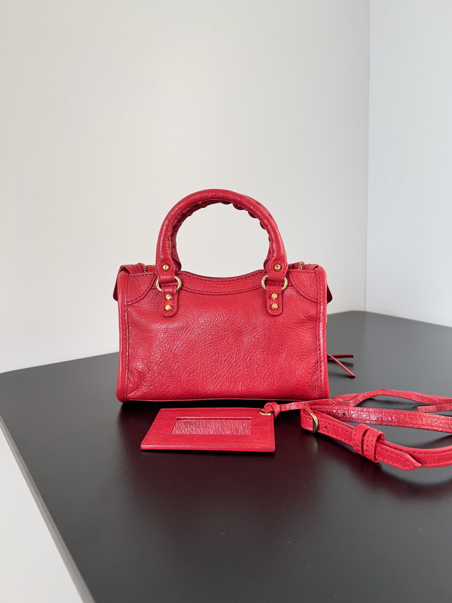 Balenciaga neo classic city 18*6*12cm 9 Balenciaga neo classic city 18*6*12cm - Image 9