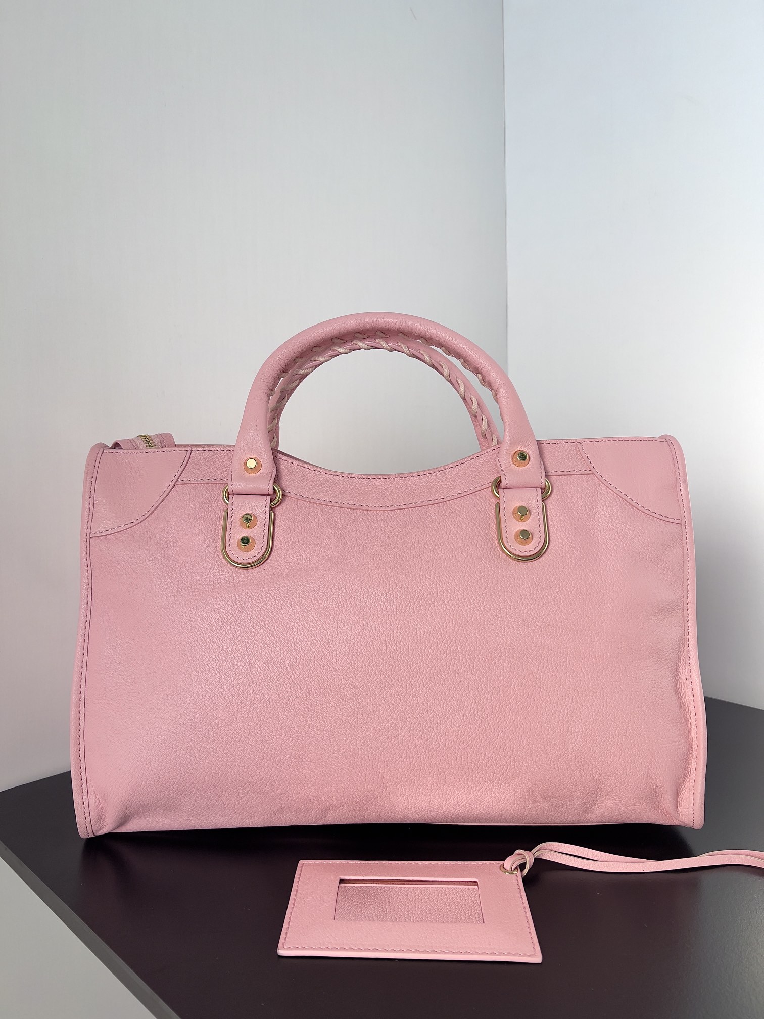Balenciaga City leather 38*24*14cm 9 Balenciaga City leather 38*24*14cm - Image 9