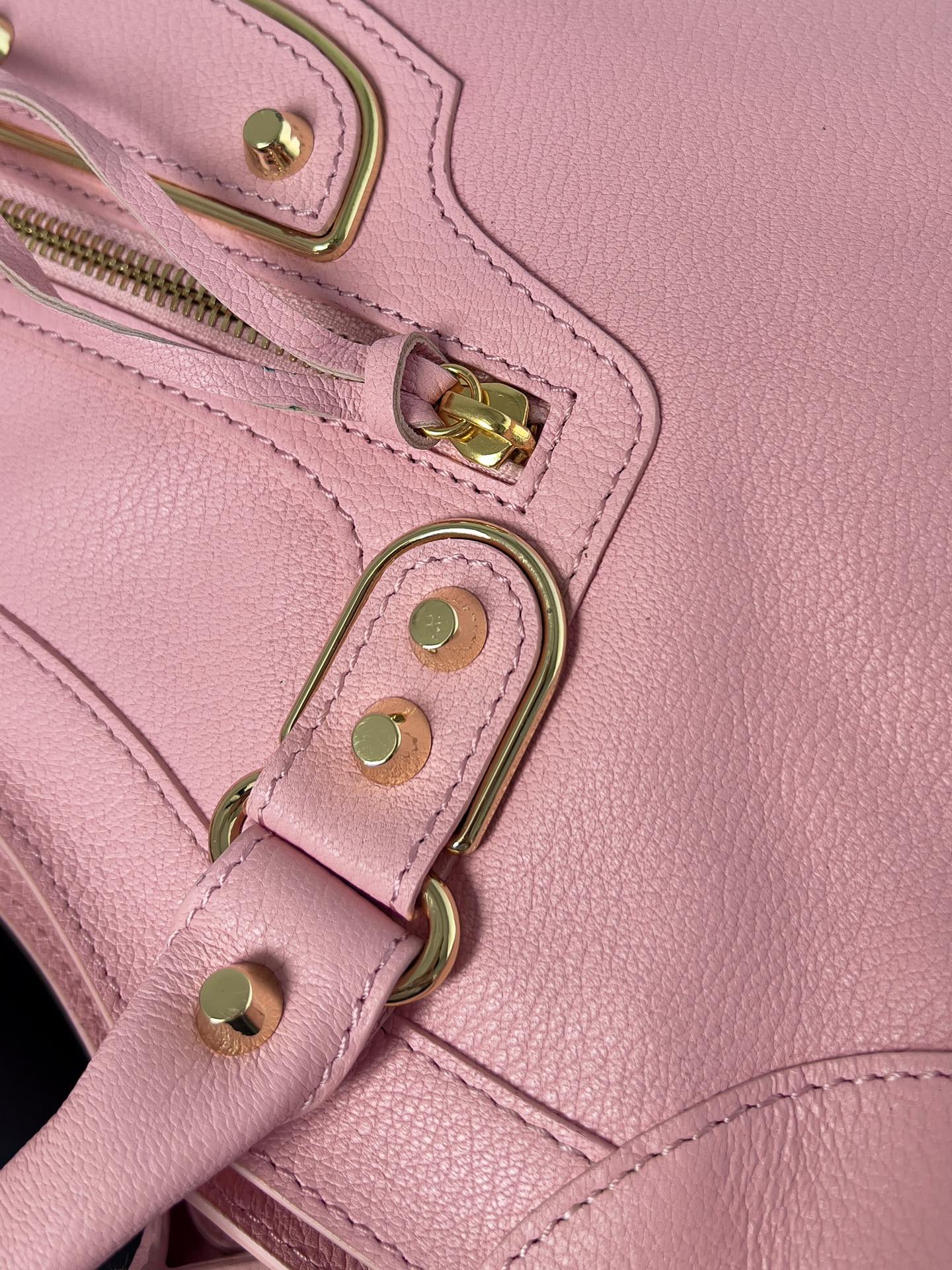 Balenciaga City leather 38*24*14cm 6 Balenciaga City leather 38*24*14cm - Image 6