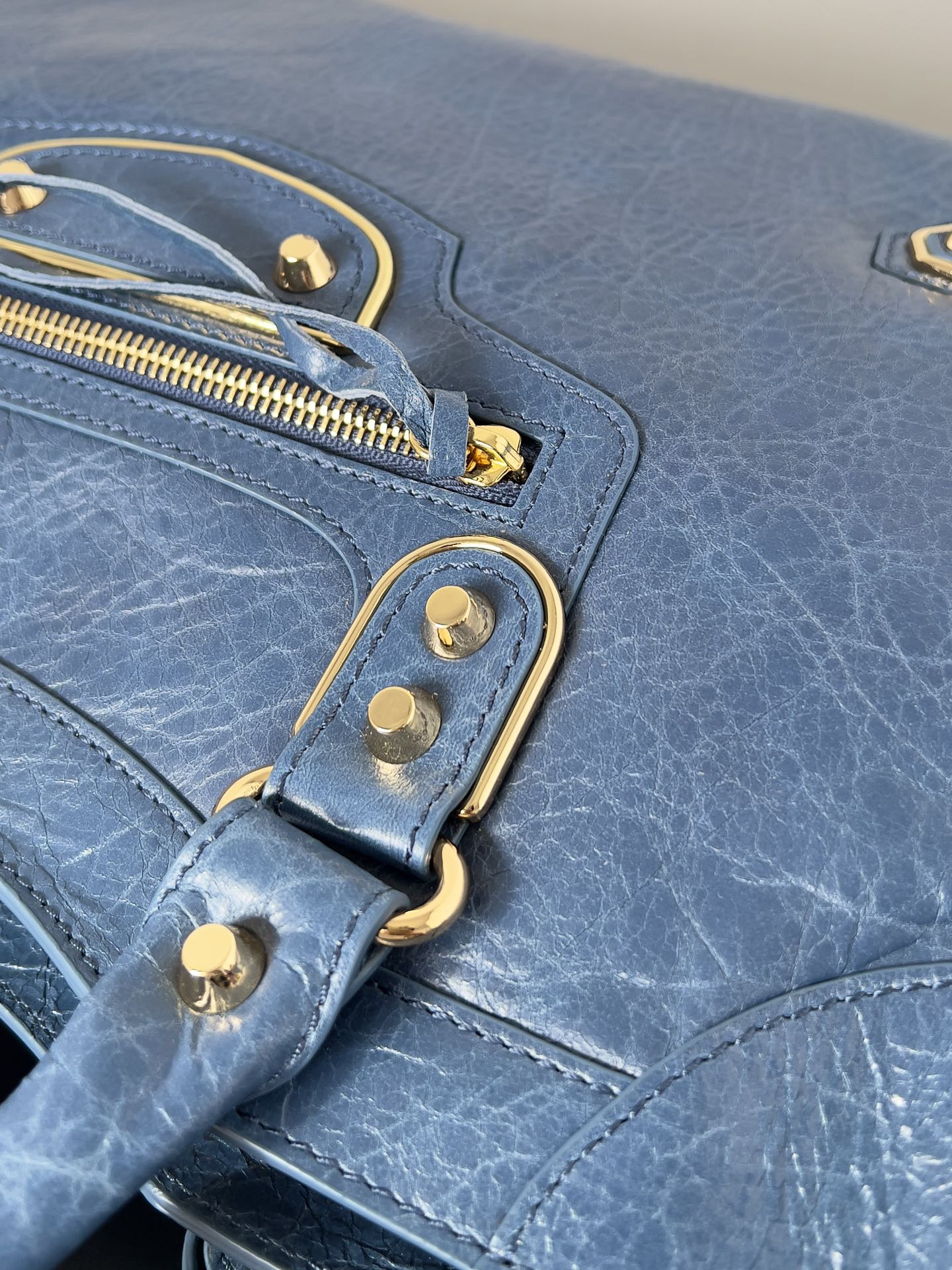 Balenciaga City leather 38*24*14cm 5 Balenciaga City leather 38*24*14cm - Image 5