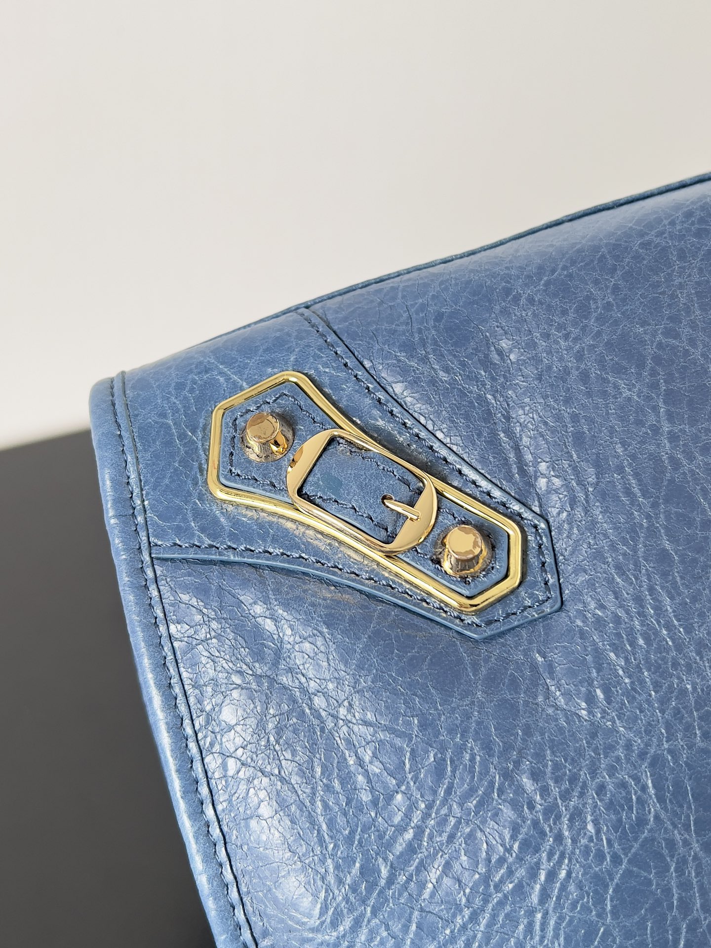 Balenciaga City leather 38*24*14cm 4 Balenciaga City leather 38*24*14cm - Image 4