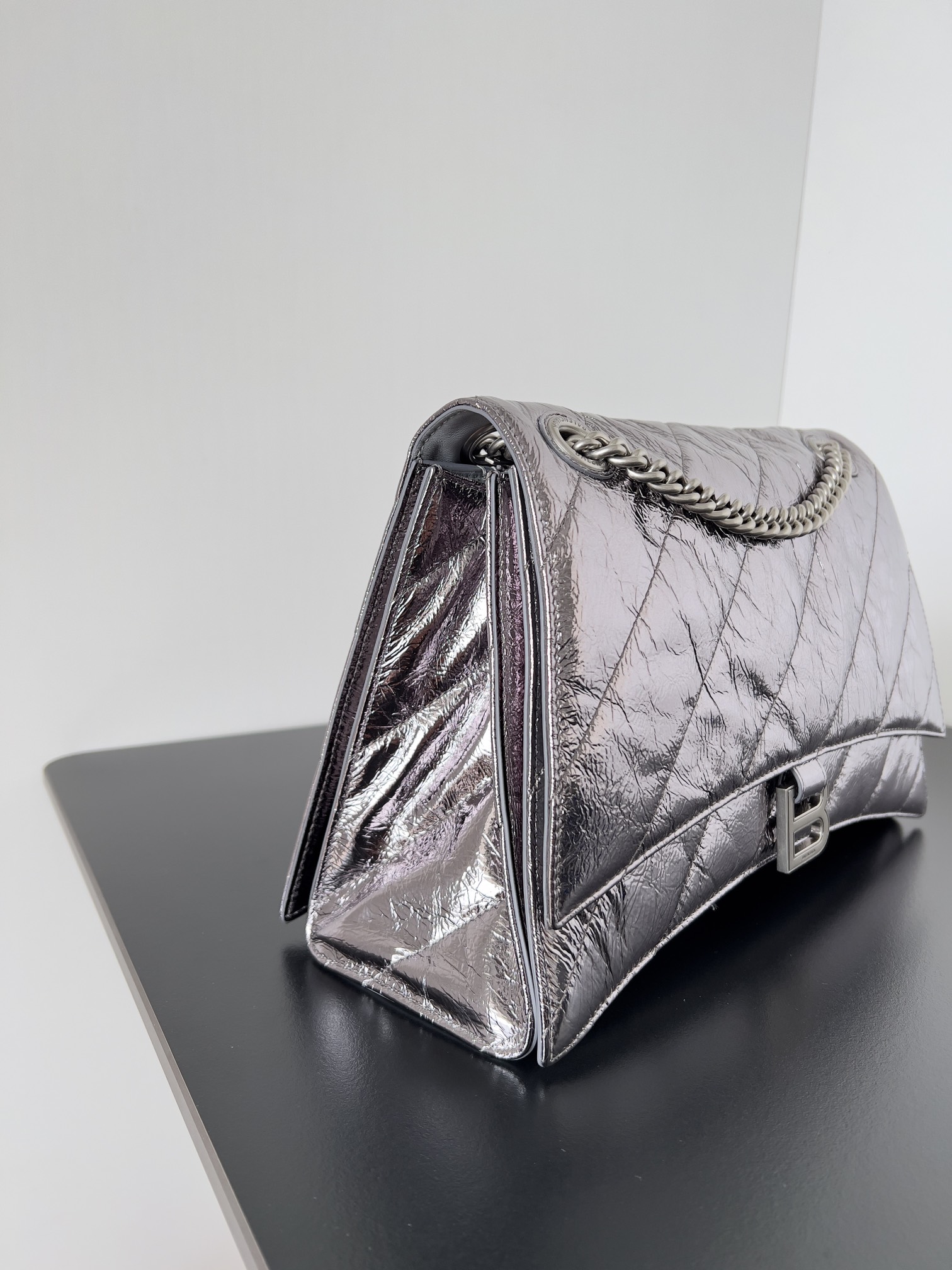 Balenciagα Crush Chain Bag 32*13*20.5 9 Balenciagα Crush Chain Bag 32*13*20.5 - Image 9
