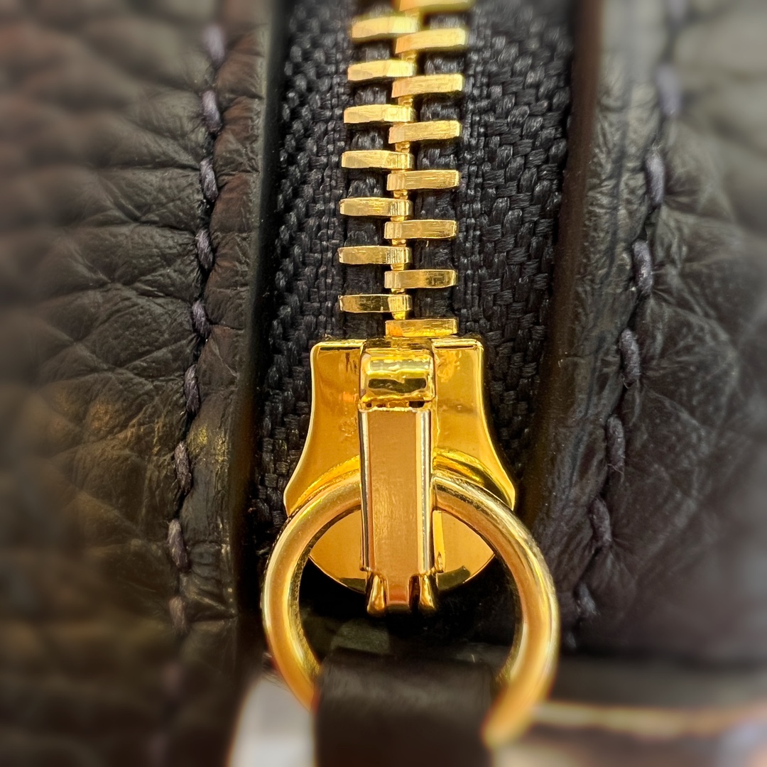 Hermès Lindy leather handbag TC 26cm 3 Hermès Lindy leather handbag TC 26cm - Image 3