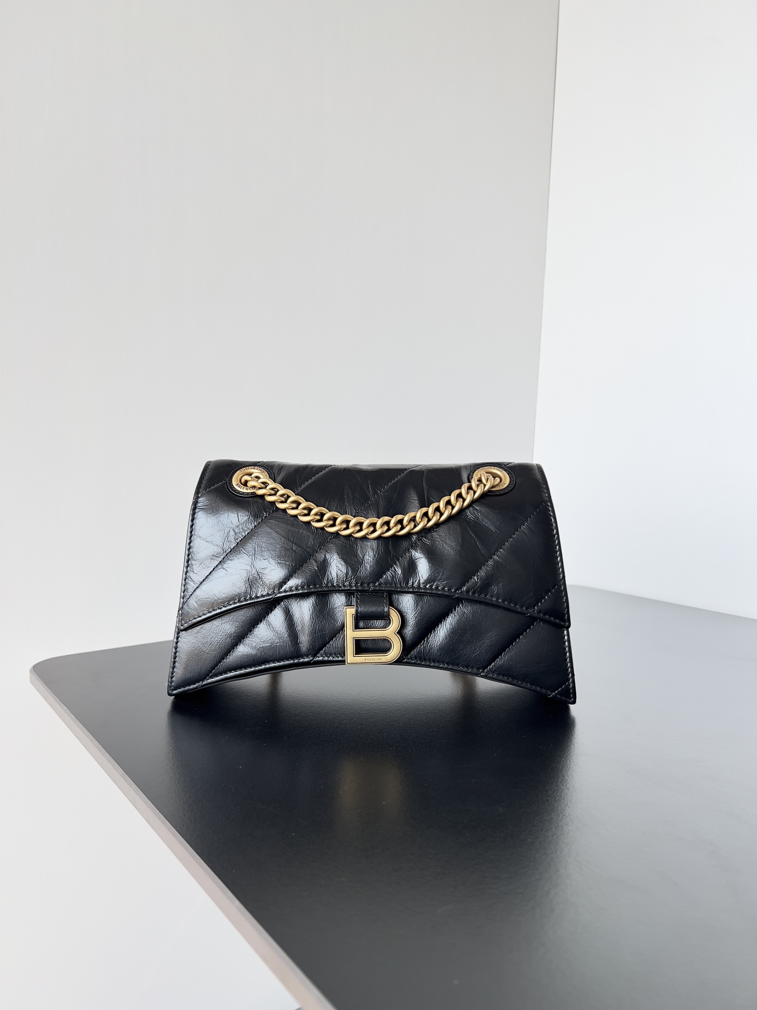 Balenciagα Crush Chain Bag 25.5*10*15.5