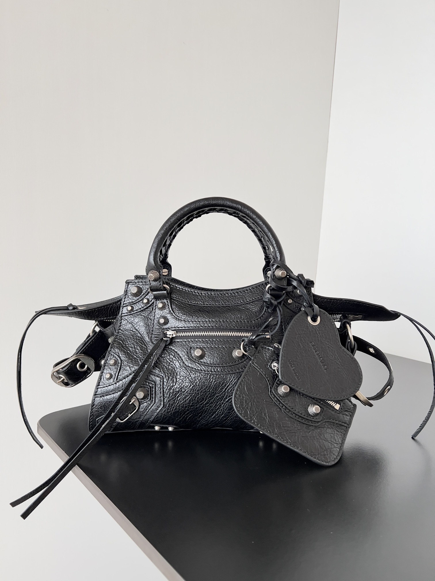 Balenciaga Neo Cagole City shoulder bag 26*13*18cm