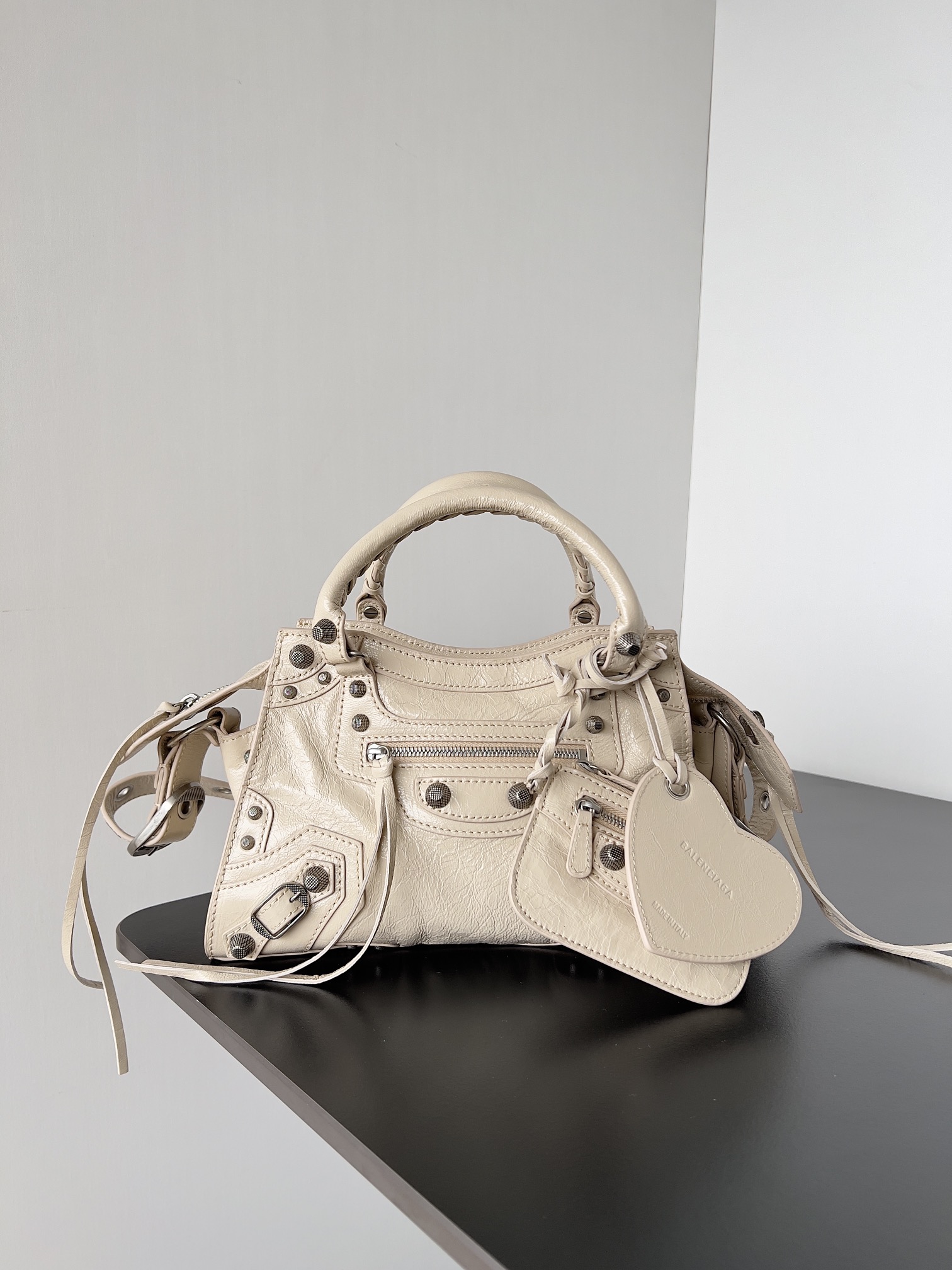 Balenciaga Neo Cagole City shoulder bag 26*13*18cm