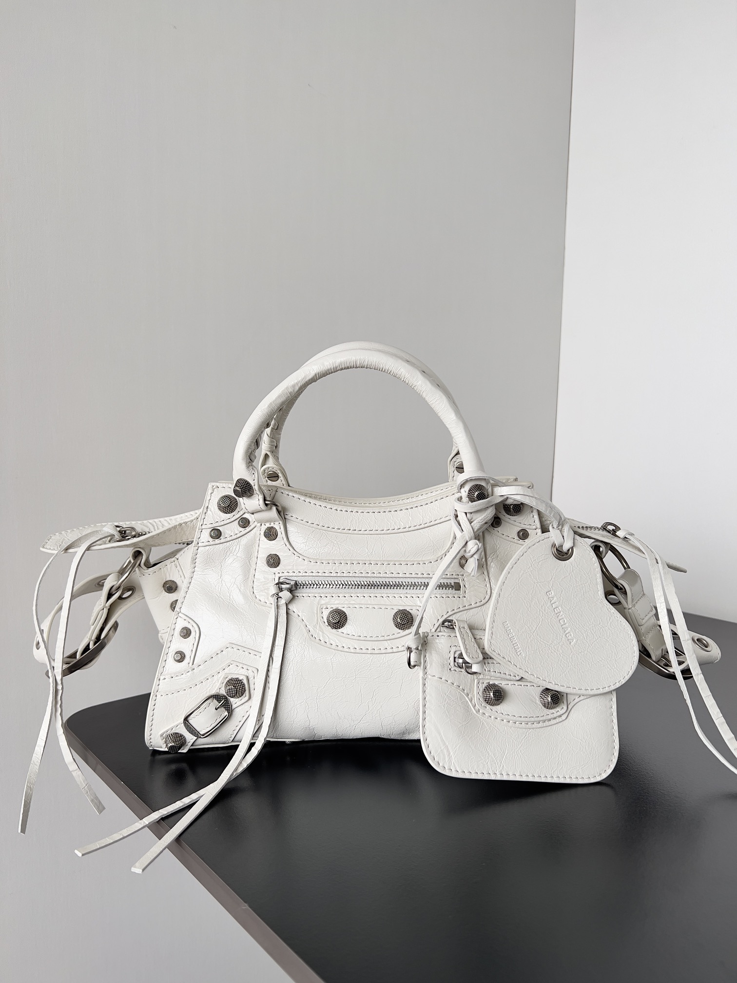 Balenciaga Neo Cagole City shoulder bag 26*13*18cm