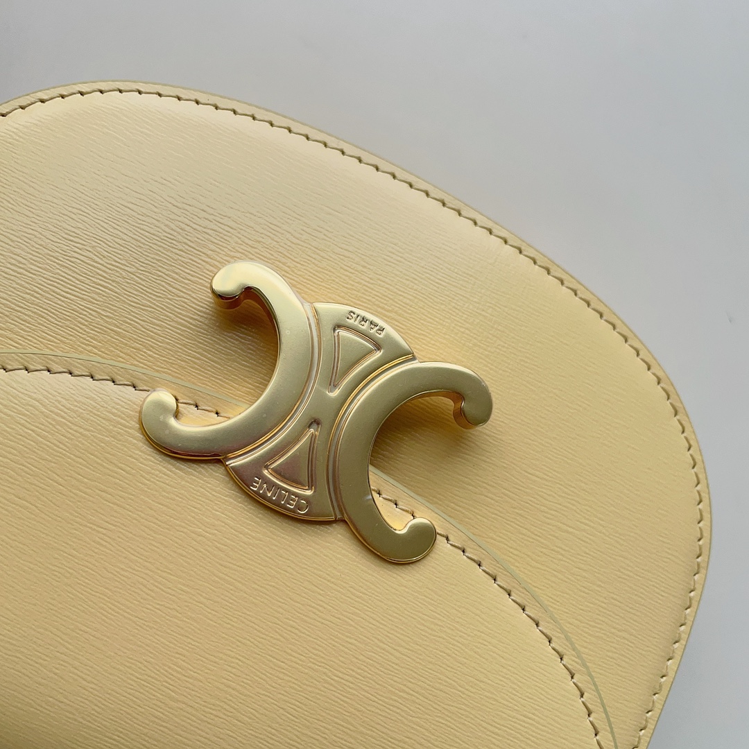 Celine BESACE CLEA in shiny calfskin 7 Celine BESACE CLEA in shiny calfskin - Image 7