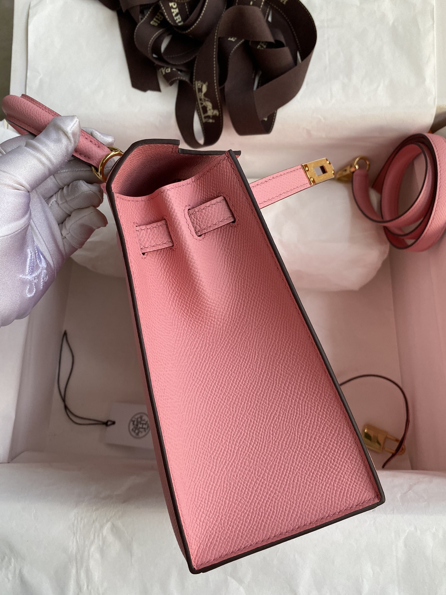 Hermes Kelly 25 Epsom 7 Hermes Kelly 25 Epsom - Image 7